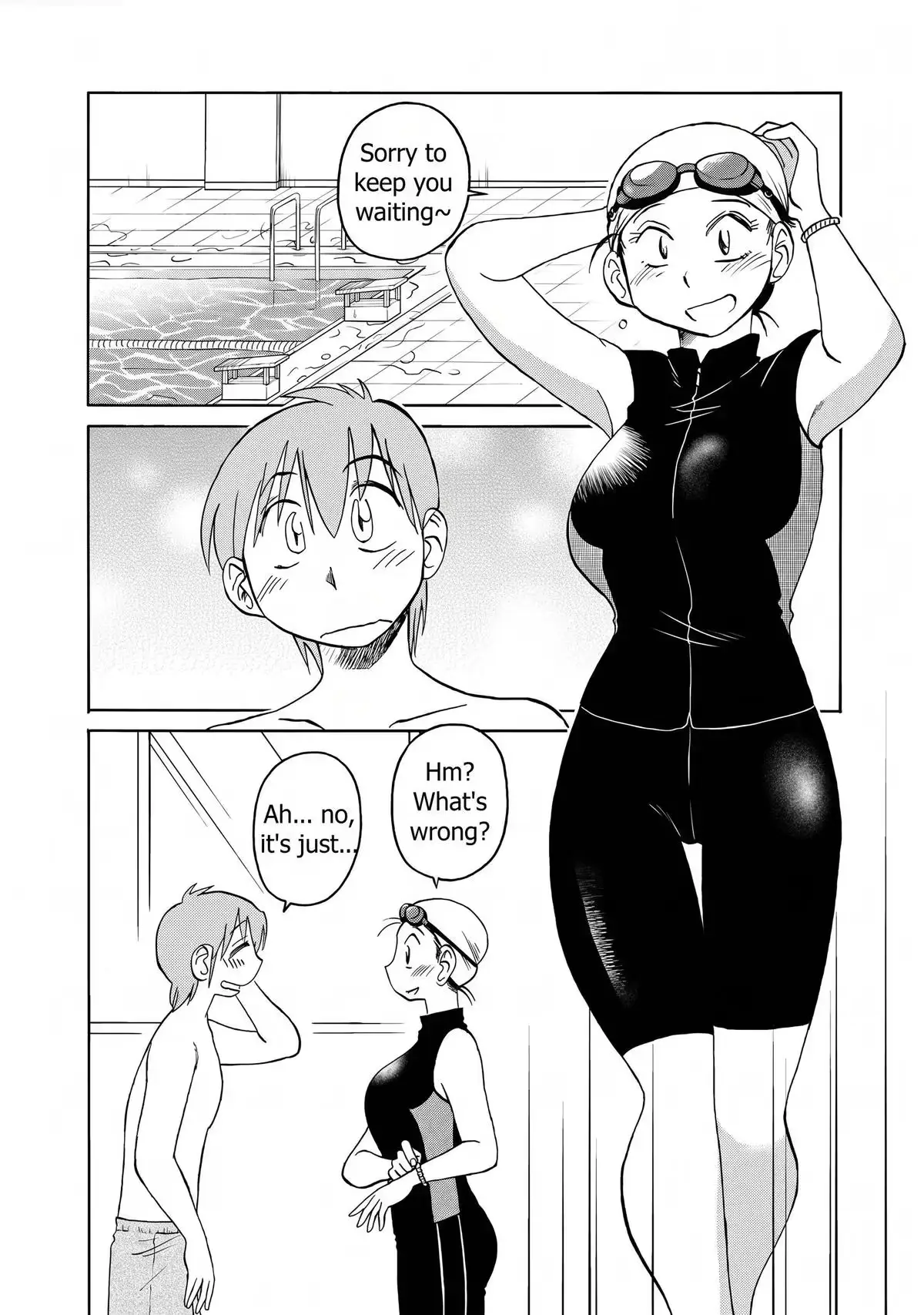 Rakujitsu no Pathos Chapter 121 page 4 - 