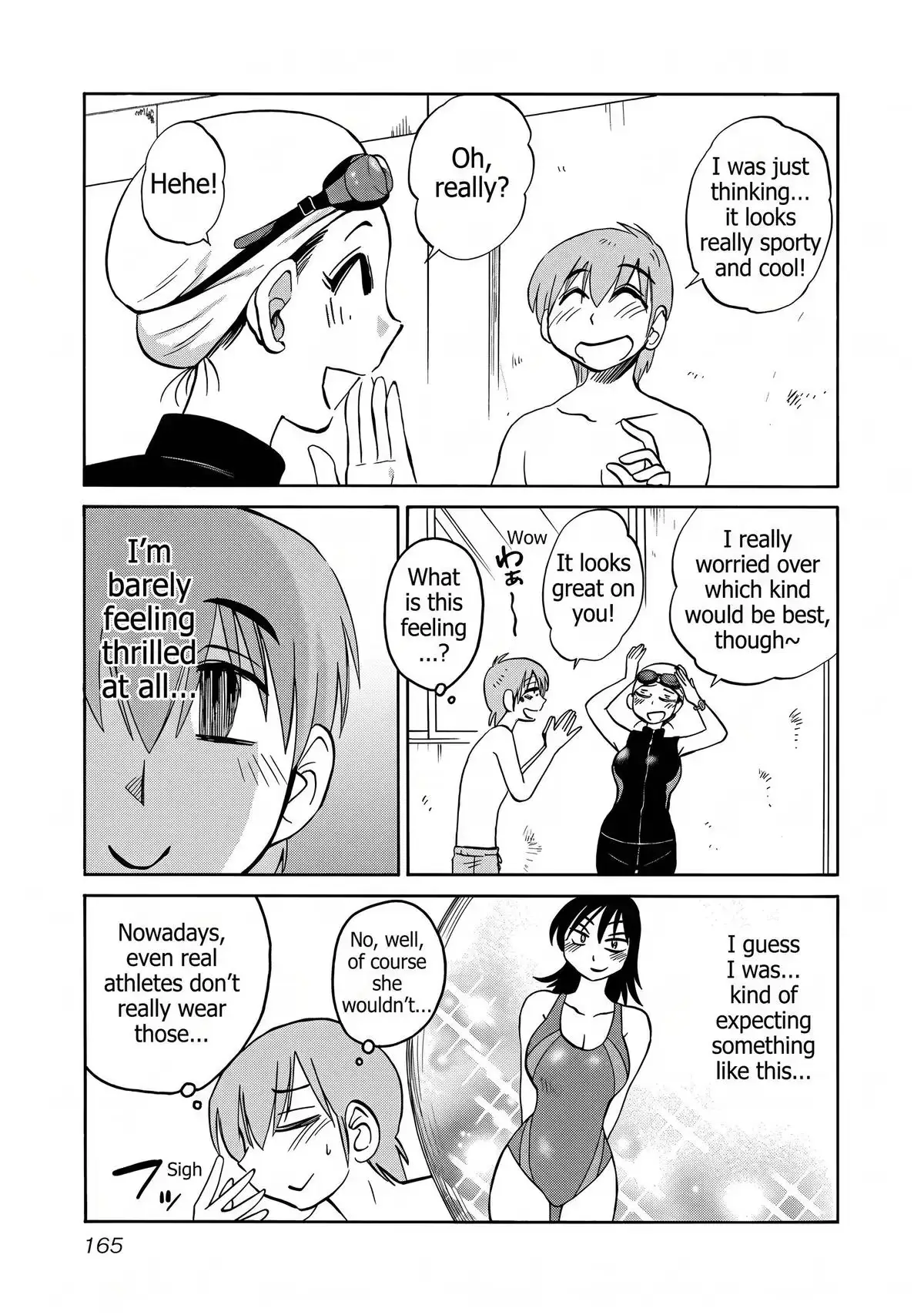 Rakujitsu no Pathos Chapter 121 page 5 - 