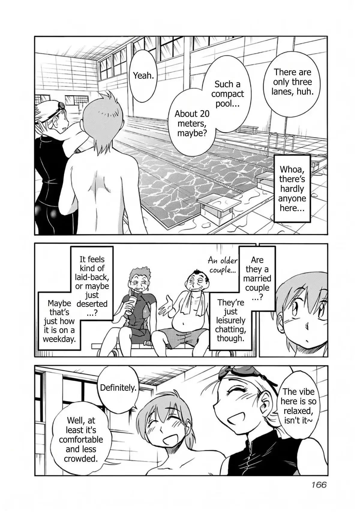 Rakujitsu no Pathos Chapter 121 page 6 - 