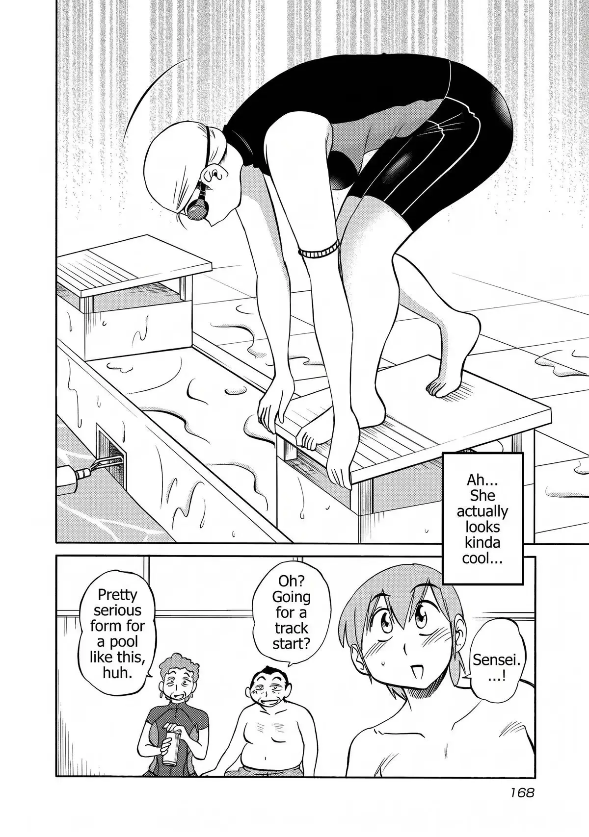 Rakujitsu no Pathos Chapter 121 page 8 - 