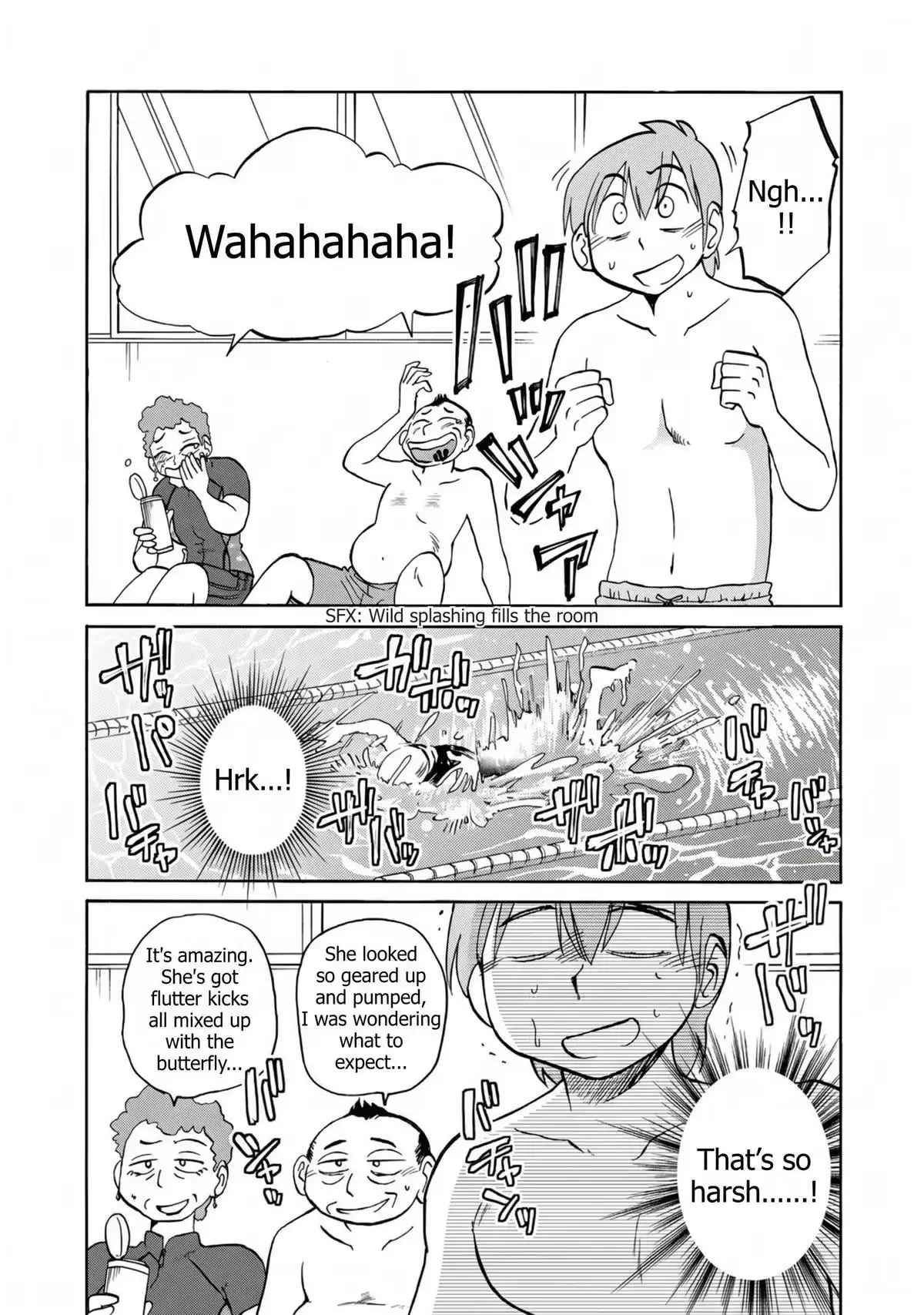 Rakujitsu no Pathos Chapter 121 page 10 - 