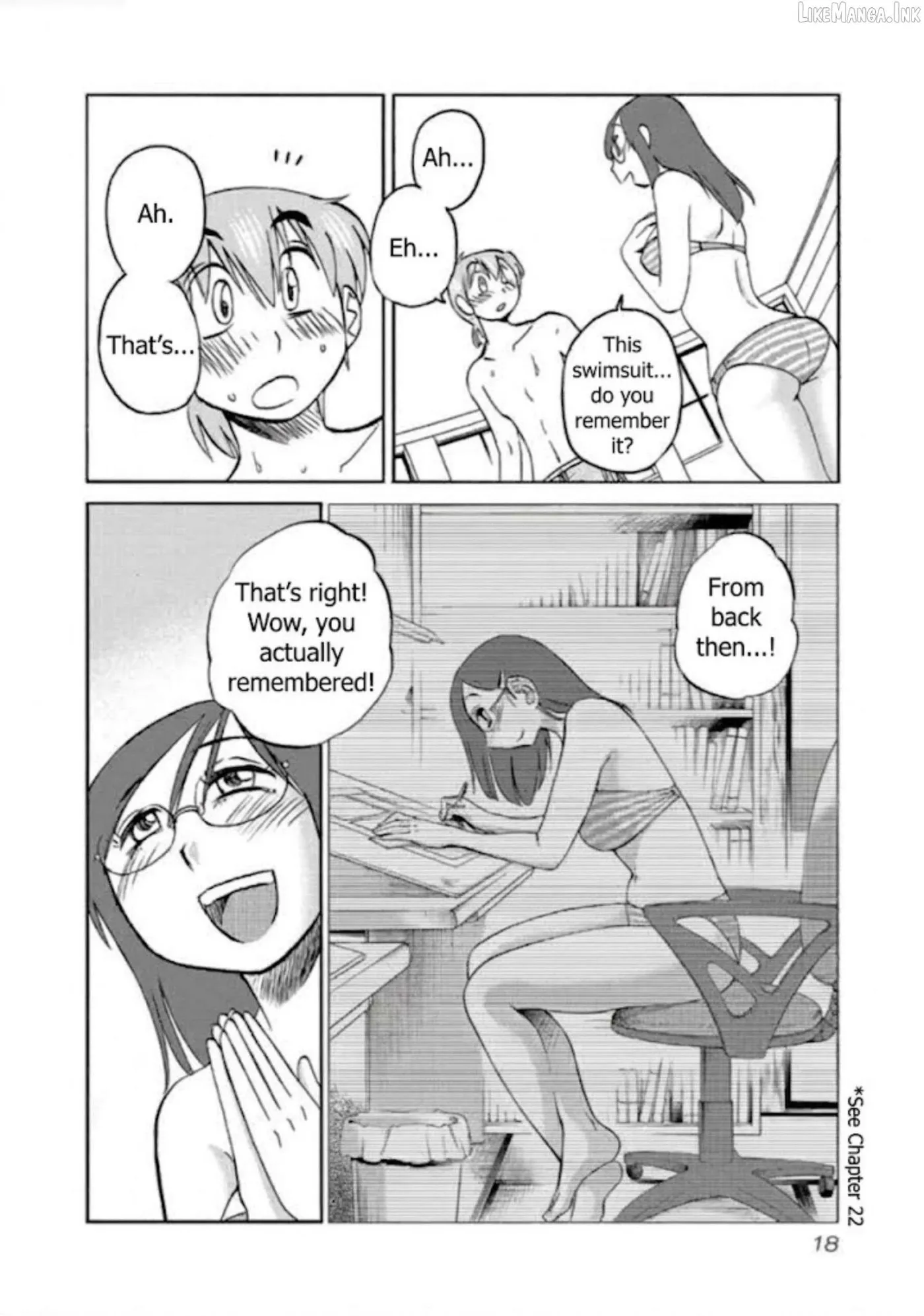 Rakujitsu no Pathos Chapter 122 page 12 - 