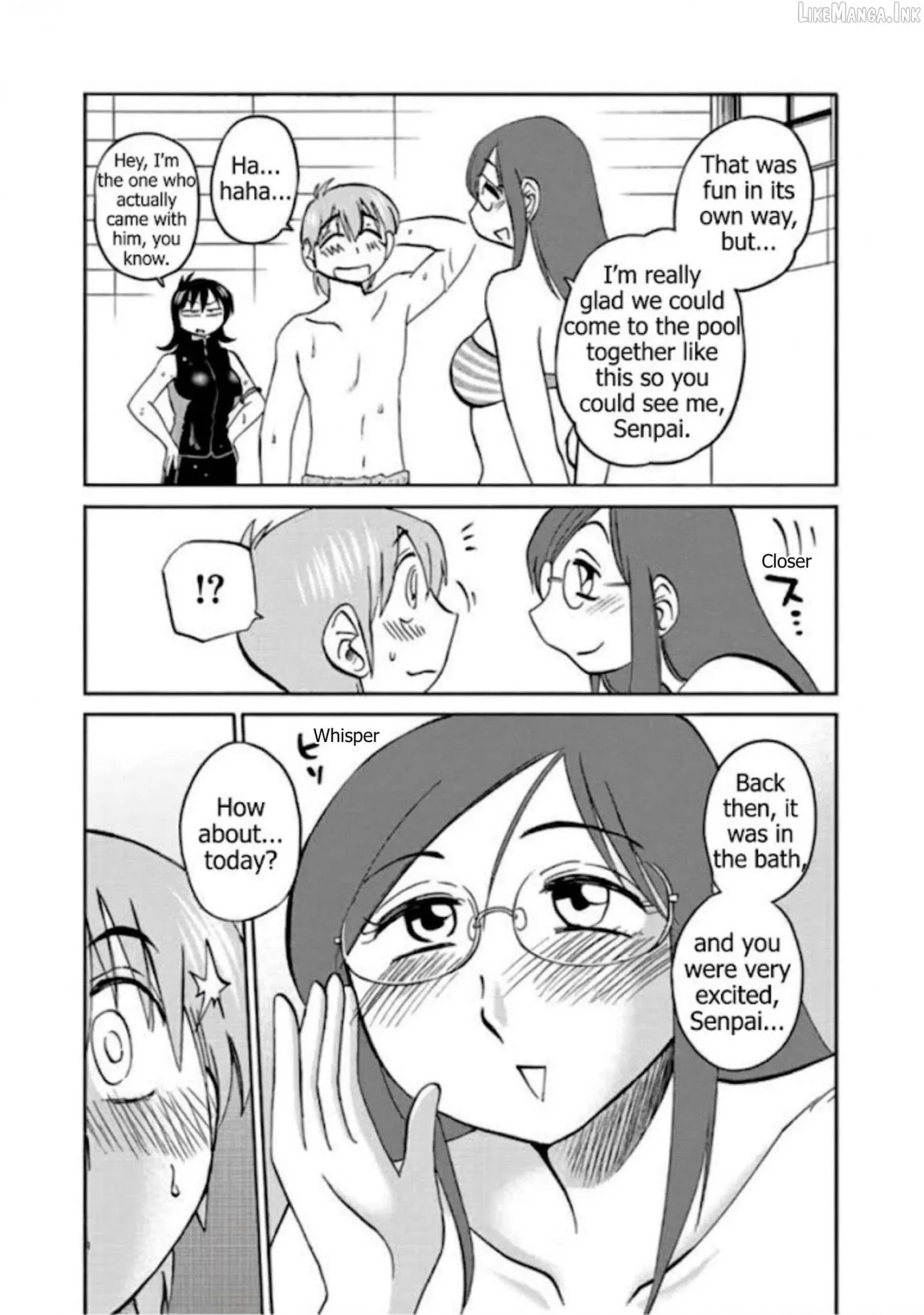 Rakujitsu no Pathos Chapter 122 page 13 - 