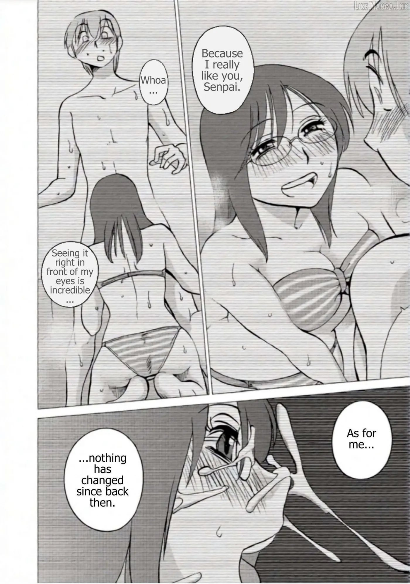 Rakujitsu no Pathos Chapter 122 page 14 - 