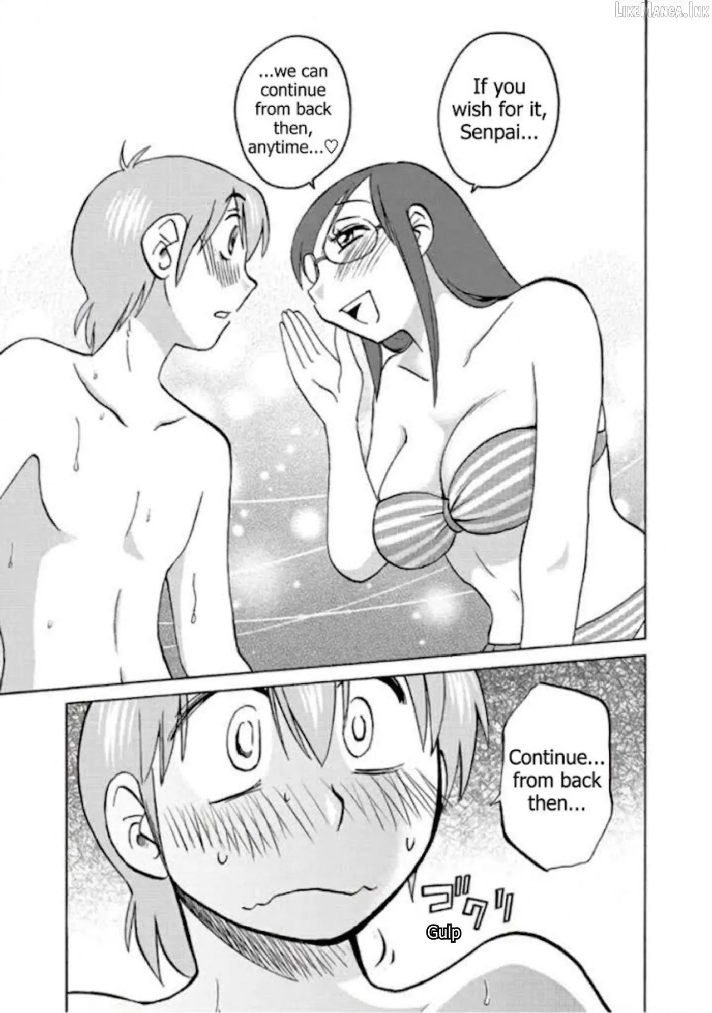 Rakujitsu no Pathos Chapter 122 page 15 - 