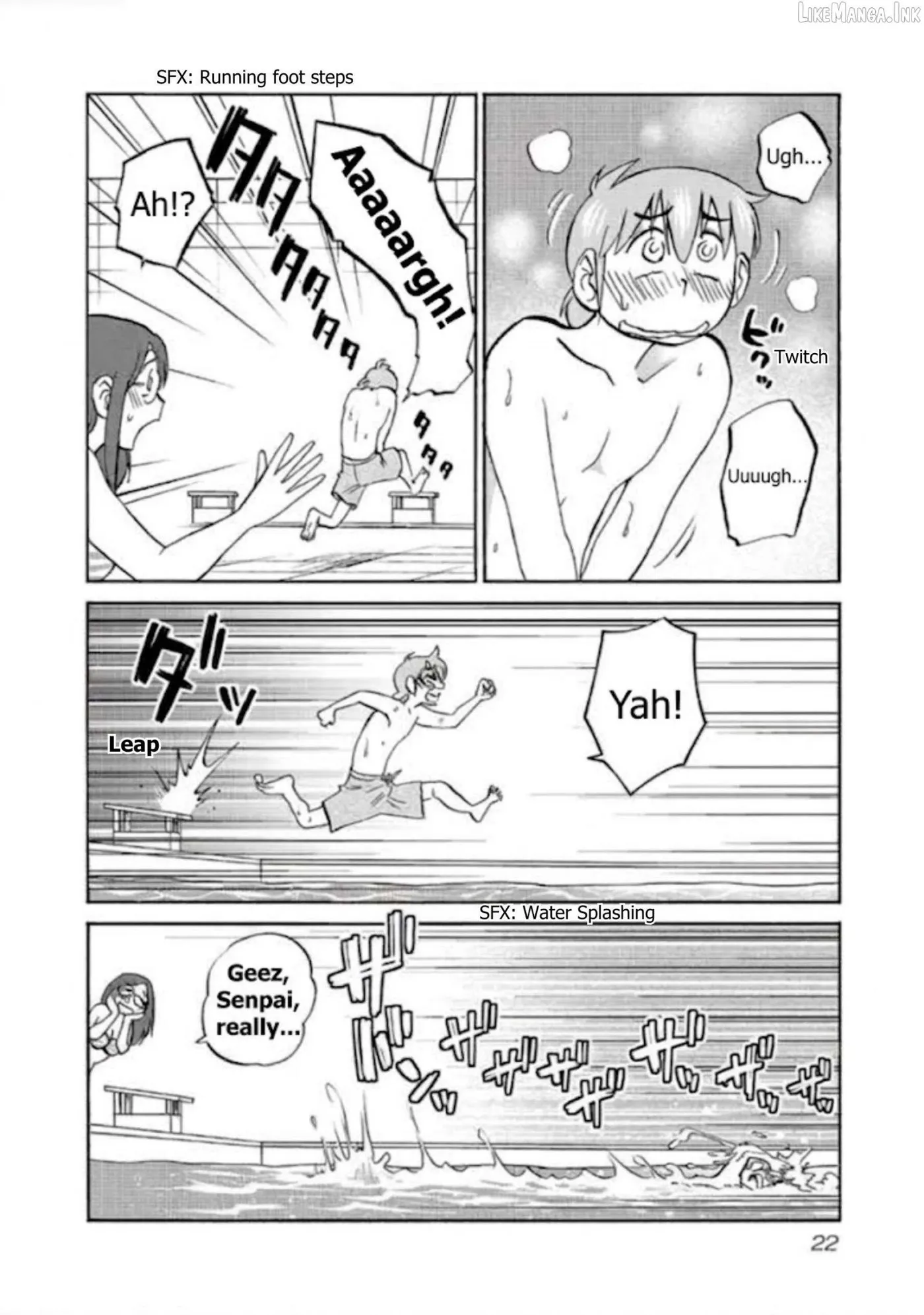 Rakujitsu no Pathos Chapter 122 page 16 - 