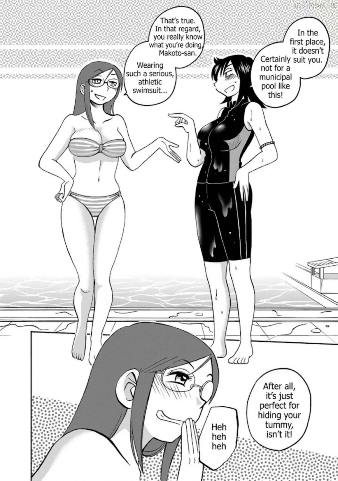 Rakujitsu no Pathos Chapter 122 page 18 - 