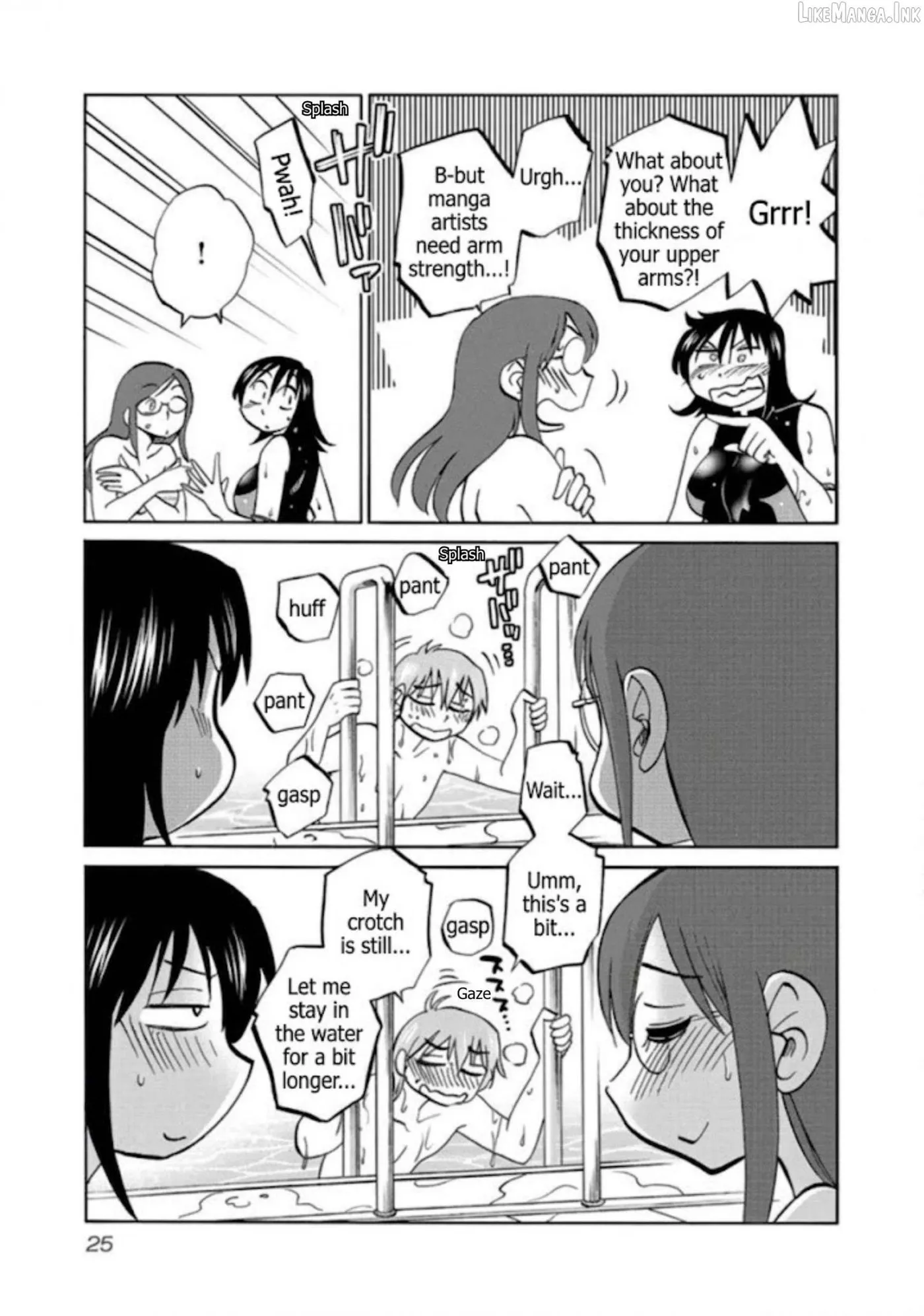 Rakujitsu no Pathos Chapter 122 page 19 - 