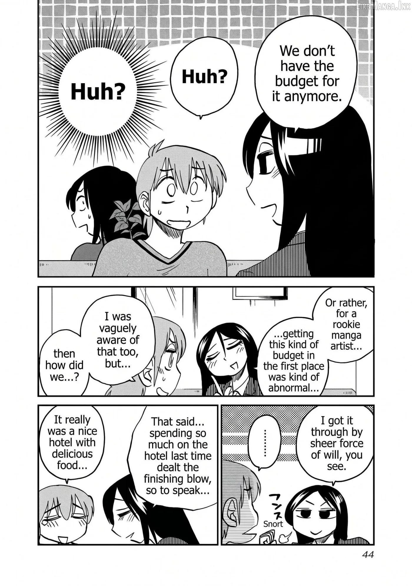 Rakujitsu no Pathos Chapter 123 page 14 - 