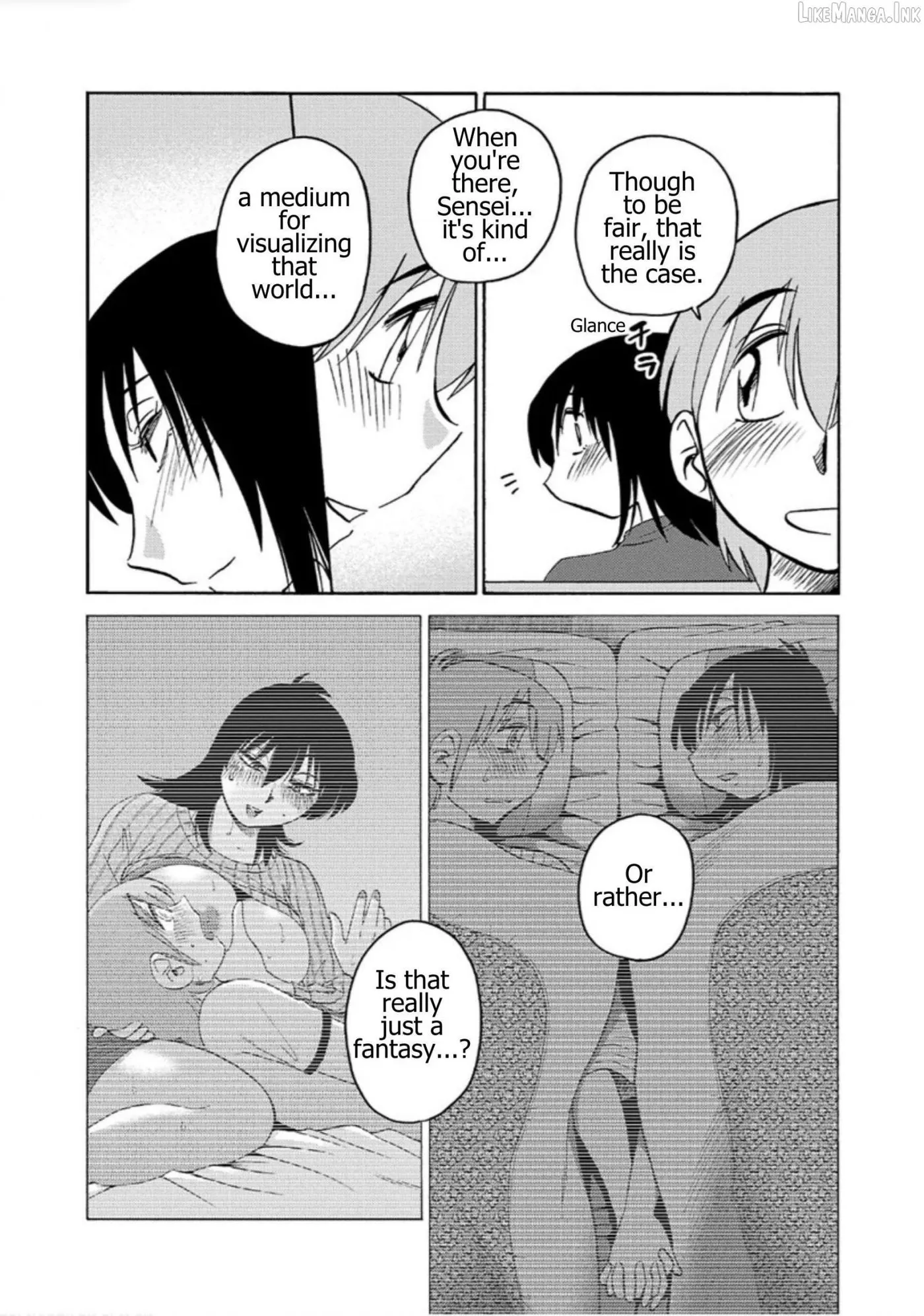 Rakujitsu no Pathos Chapter 123 page 16 - 