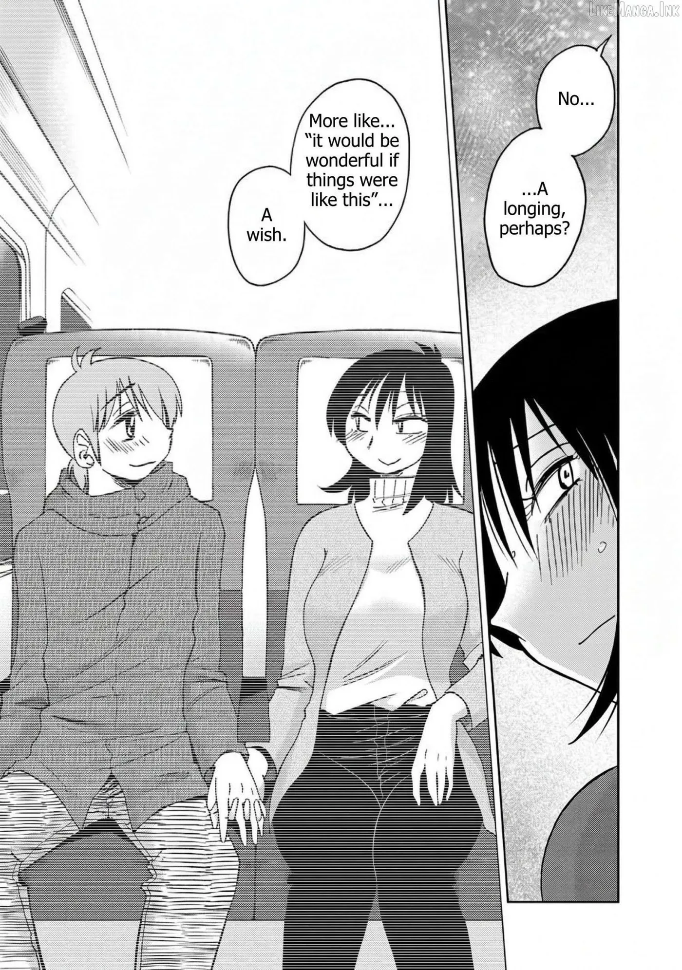 Rakujitsu no Pathos Chapter 123 page 17 - 