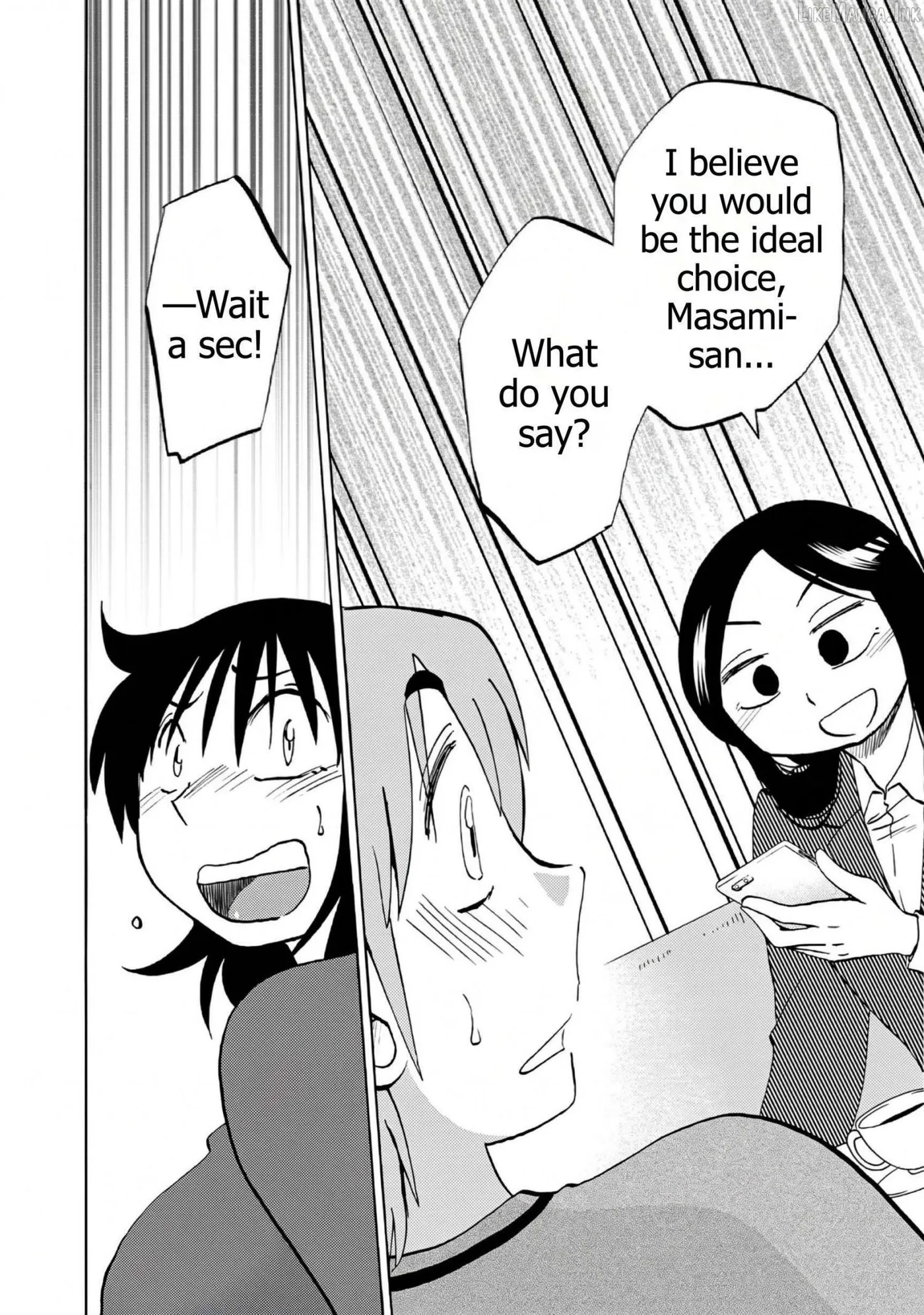 Rakujitsu no Pathos Chapter 123 page 22 - 