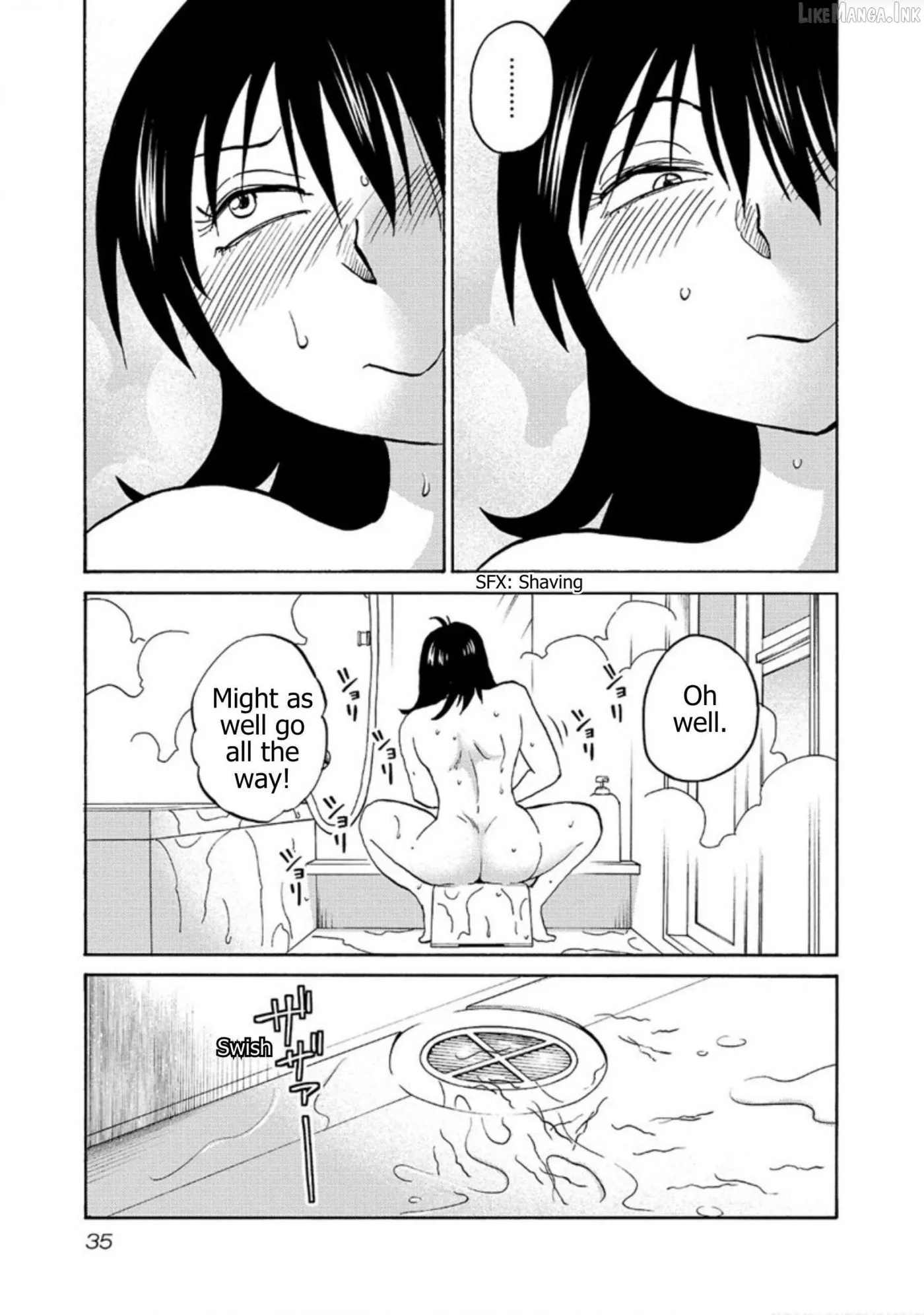 Rakujitsu no Pathos Chapter 123 page 5 - 