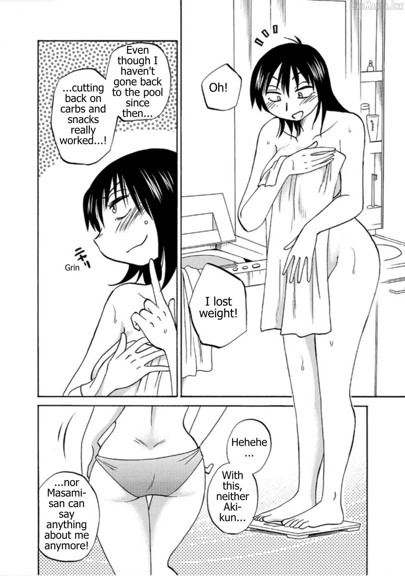 Rakujitsu no Pathos Chapter 123 page 6 - 