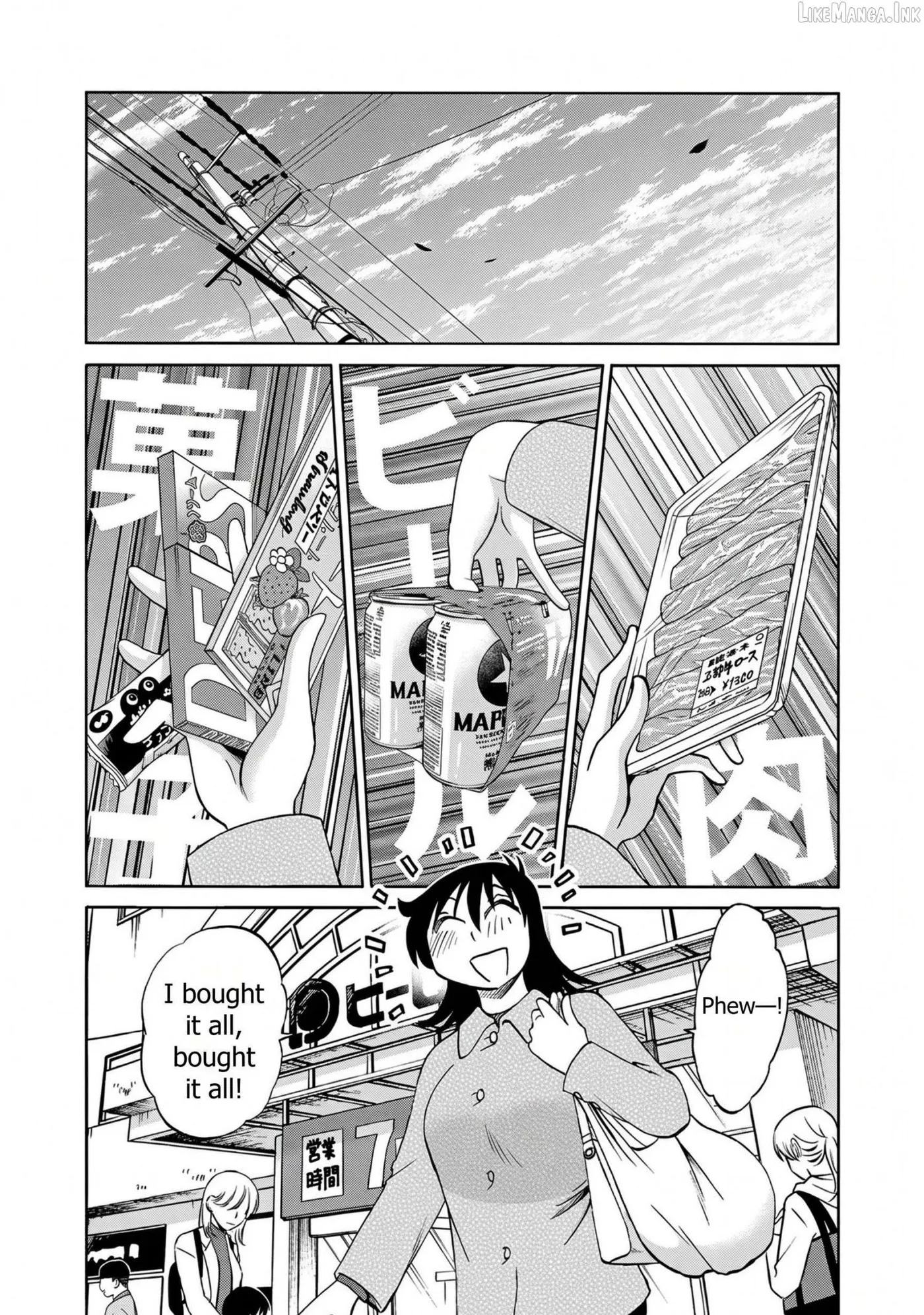 Rakujitsu no Pathos Chapter 123 page 8 - 