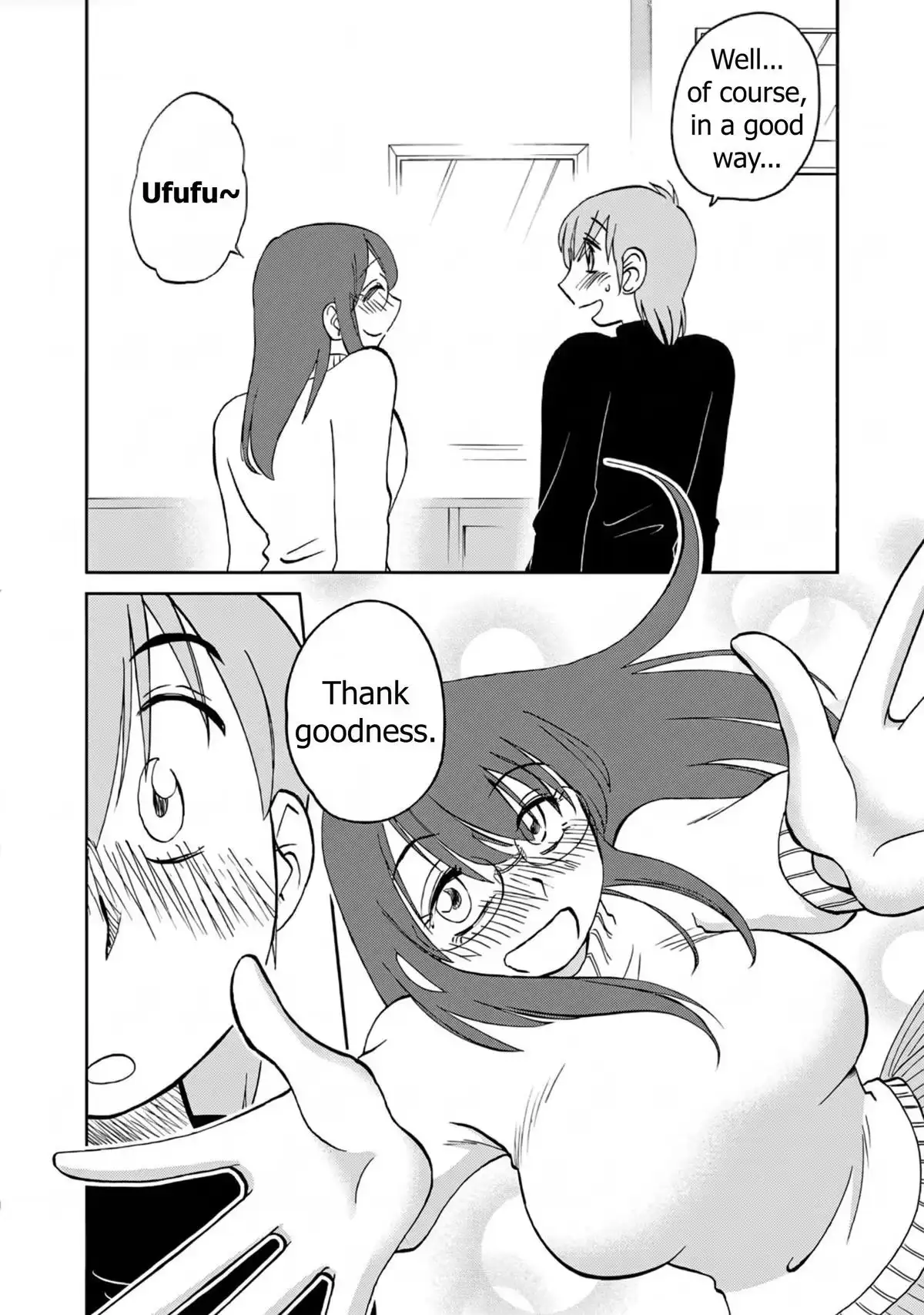 Rakujitsu no Pathos Chapter 124 page 18 - 