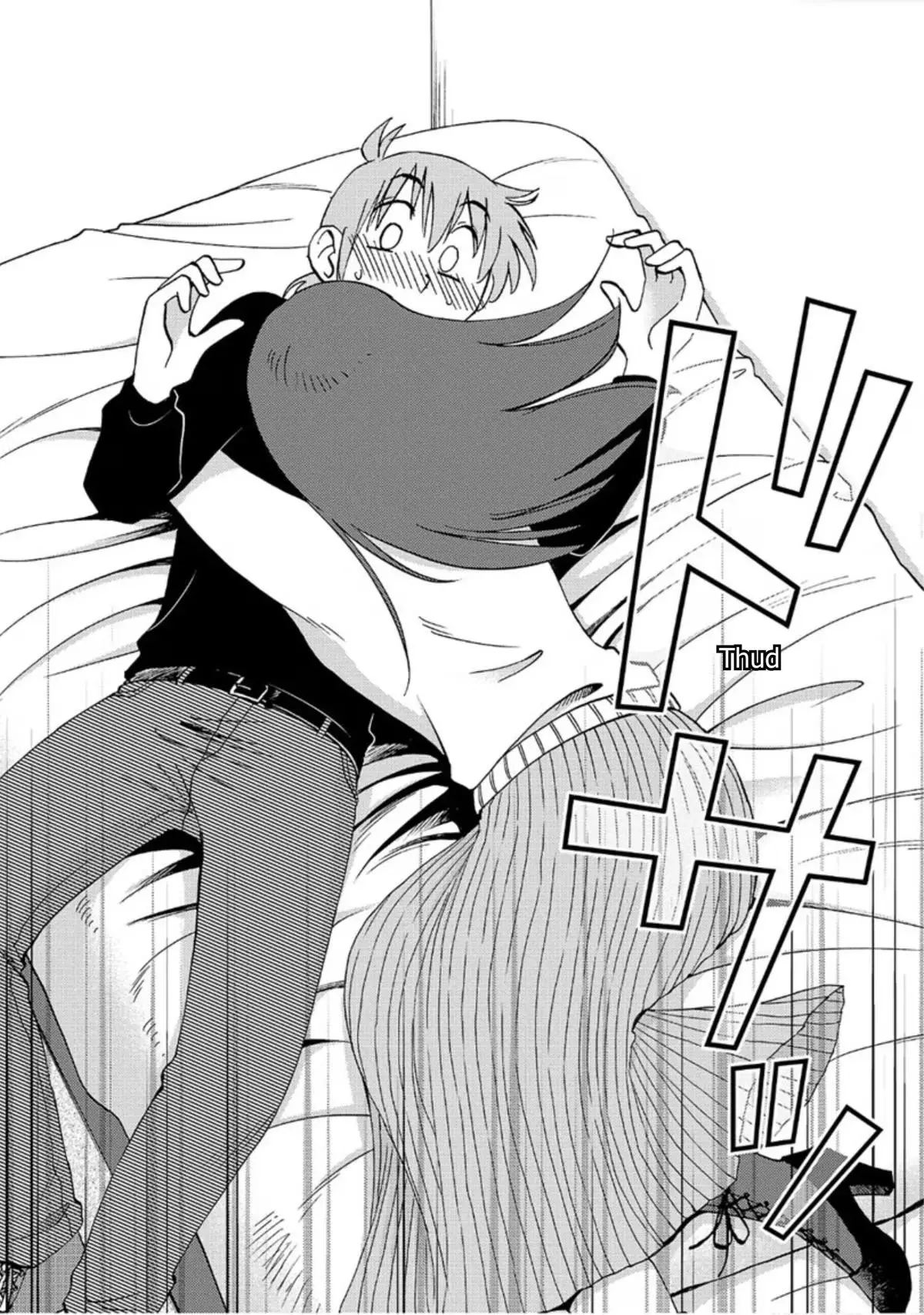 Rakujitsu no Pathos Chapter 124 page 19 - 