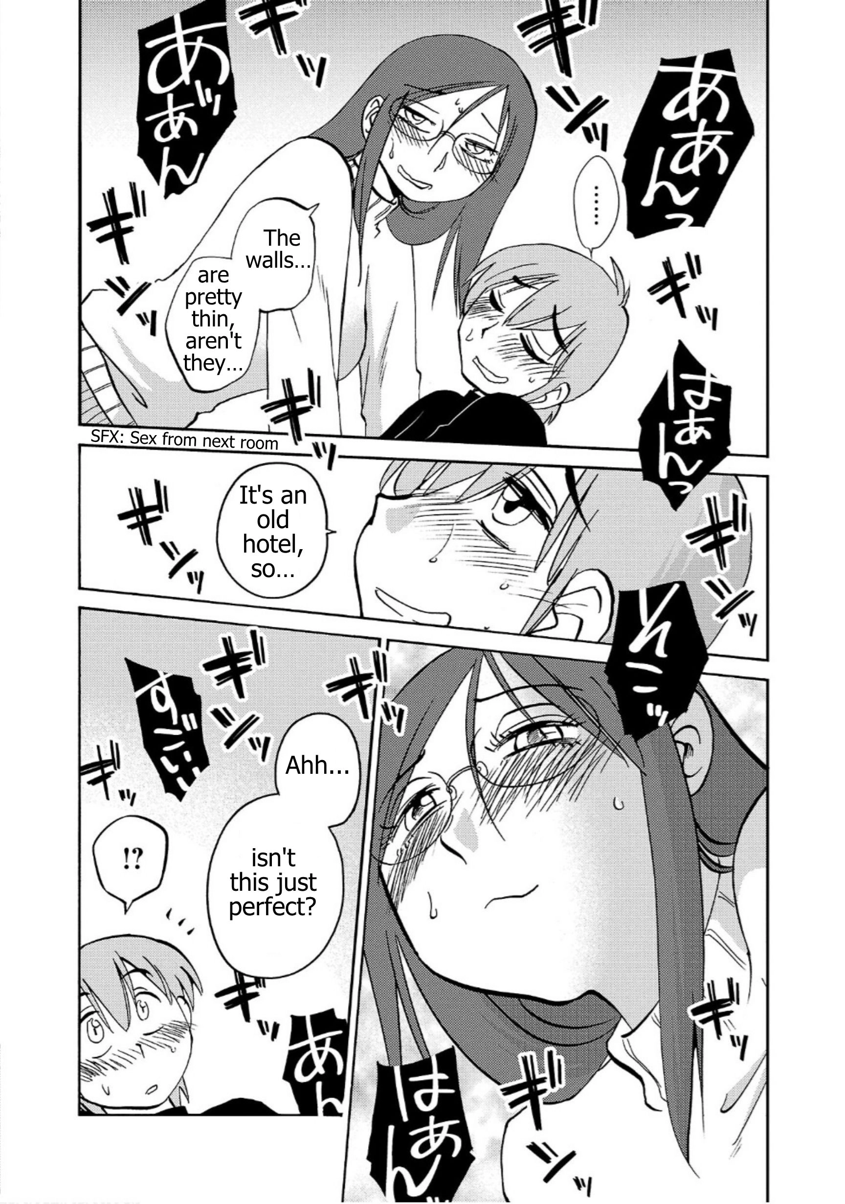 Rakujitsu no Pathos Chapter 125 page 13 - 