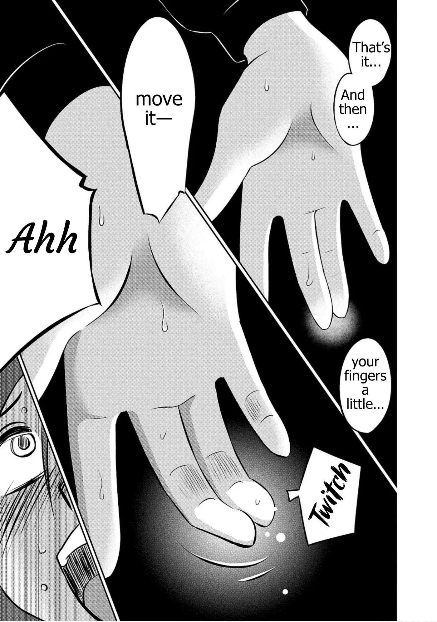 Rakujitsu no Pathos Chapter 125 page 20 - 