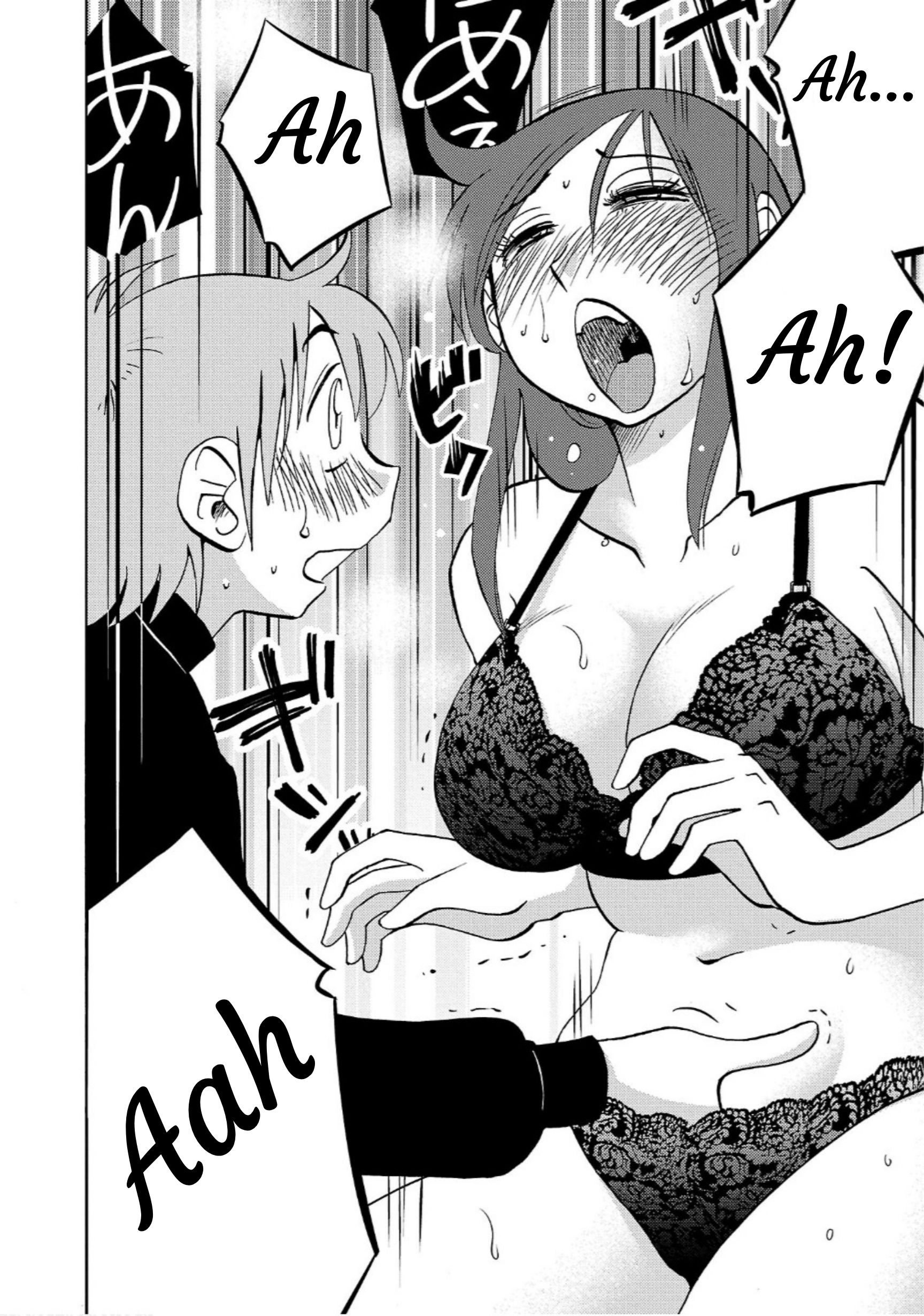 Rakujitsu no Pathos Chapter 125 page 21 - 