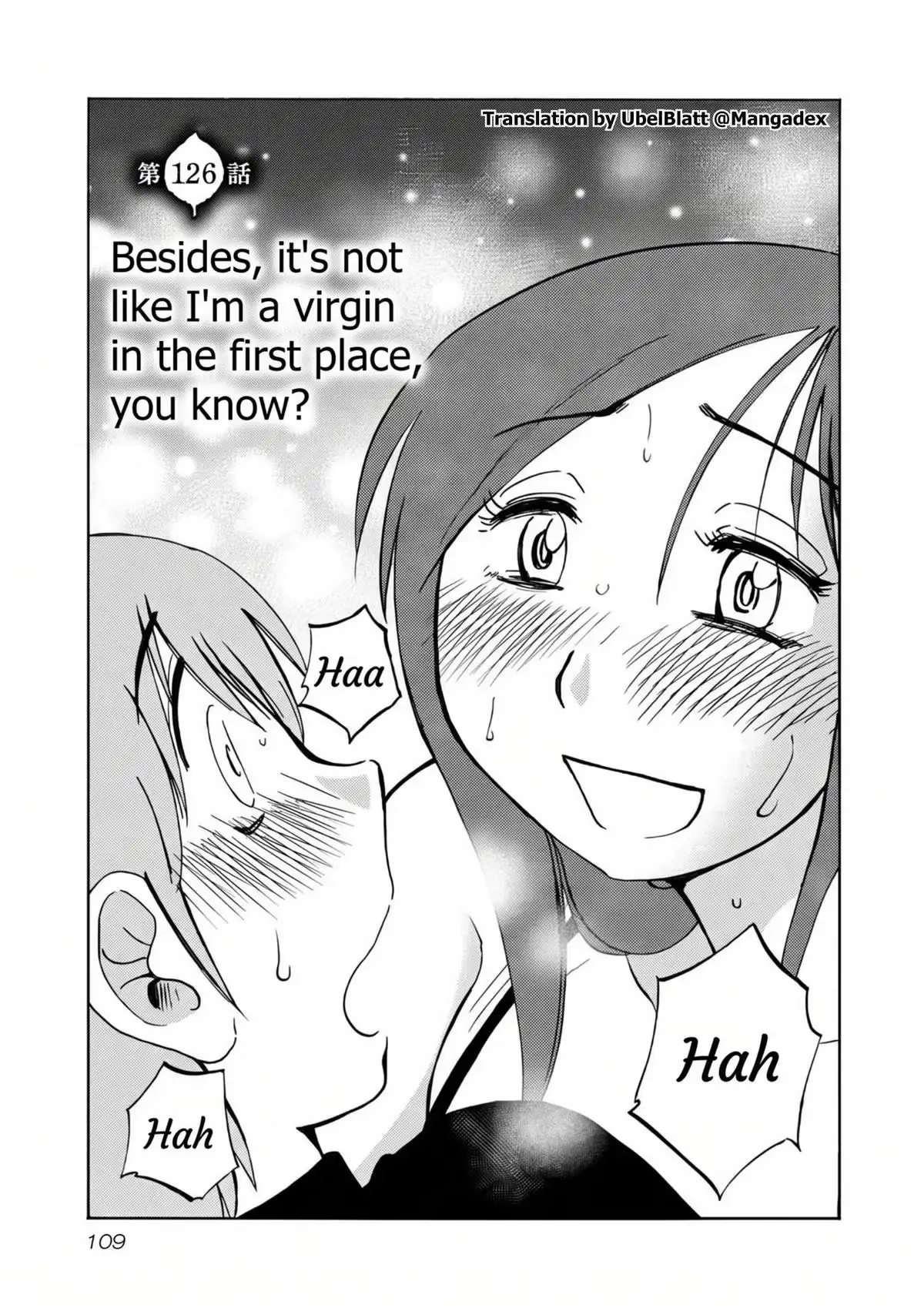 Rakujitsu no Pathos Chapter 126 page 1 - 