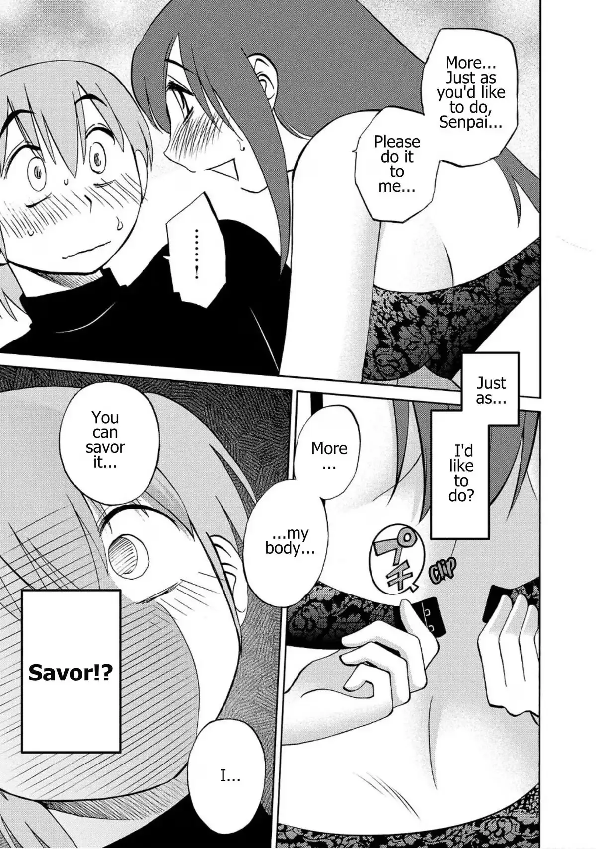 Rakujitsu no Pathos Chapter 126 page 5 - 
