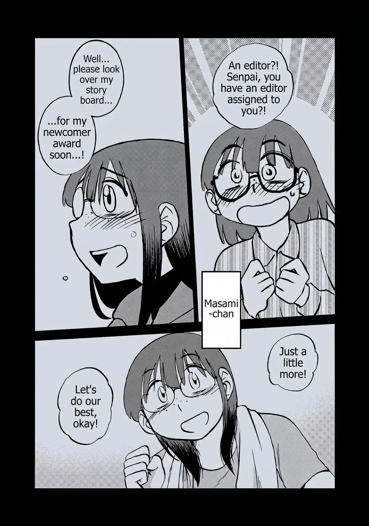 Rakujitsu no Pathos Chapter 126 page 8 - 