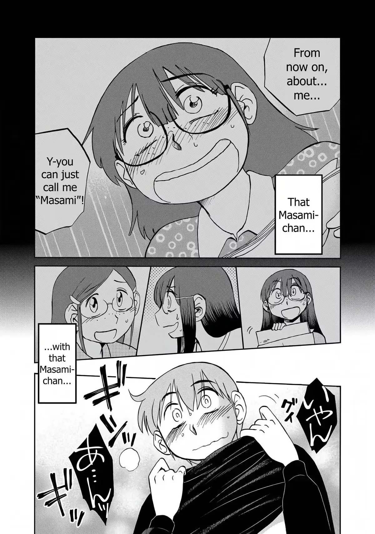 Rakujitsu no Pathos Chapter 126 page 9 - 