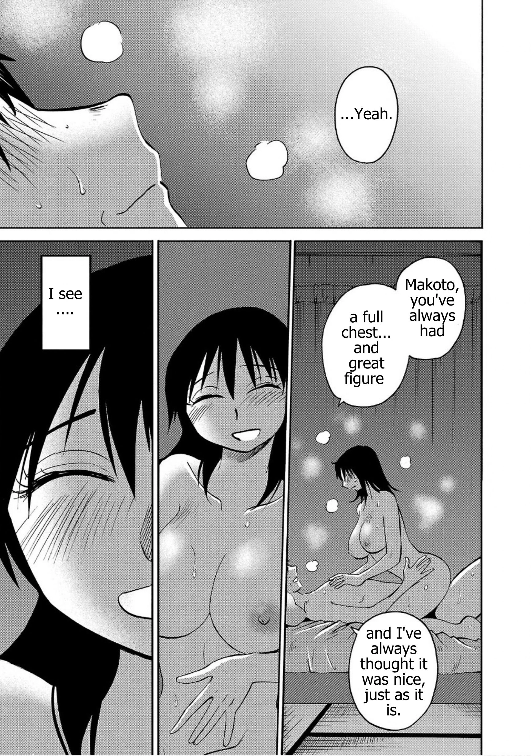 Rakujitsu no Pathos Chapter 127 page 11 - 