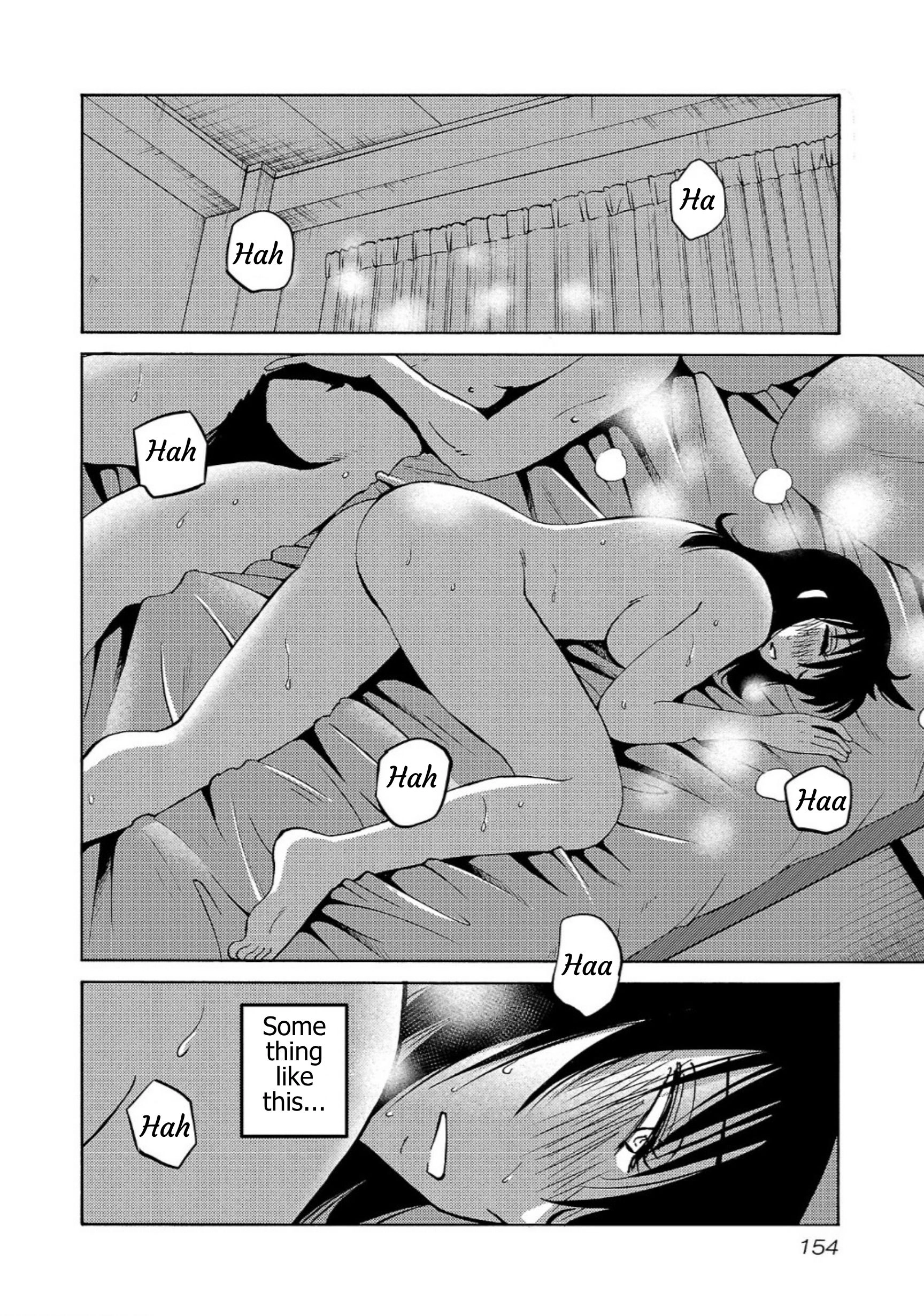 Rakujitsu no Pathos Chapter 127 page 19 - 