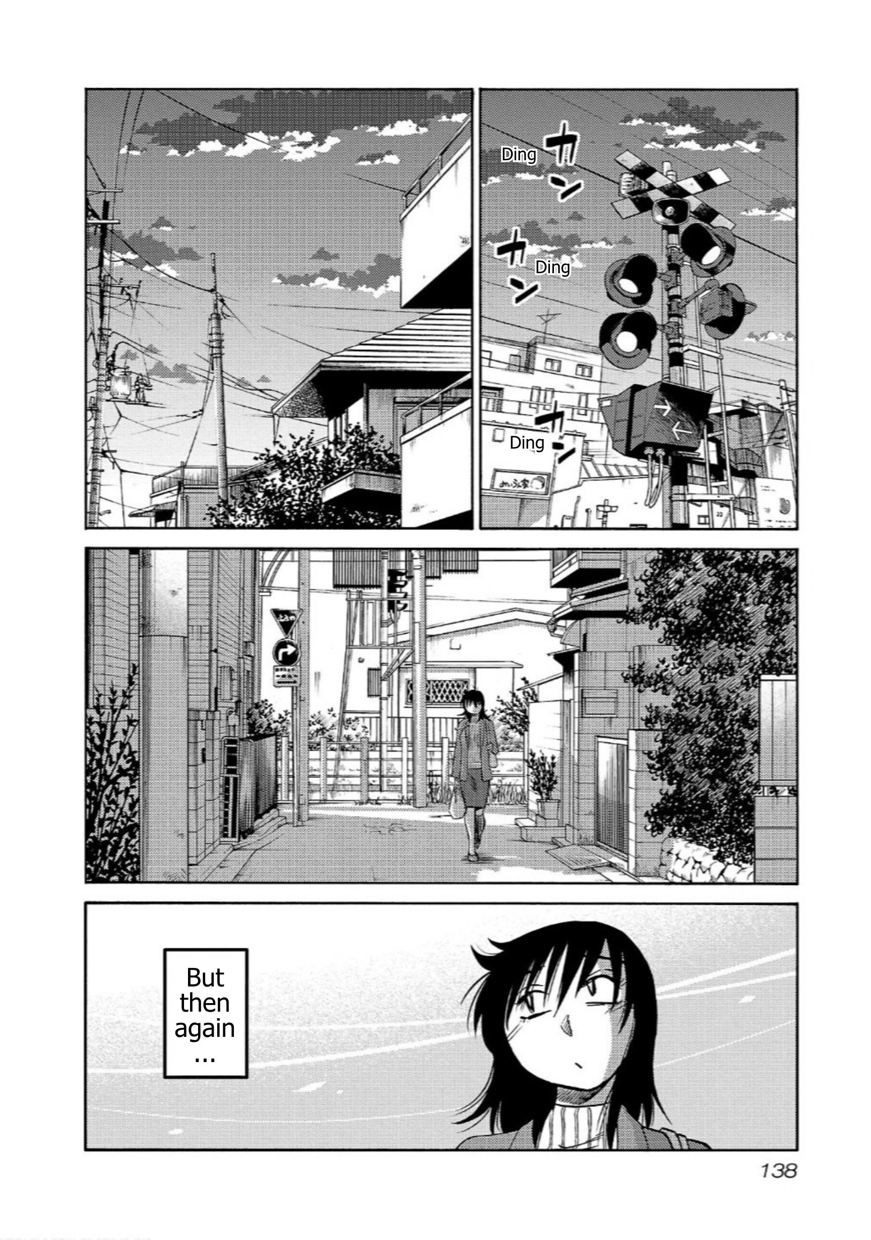 Rakujitsu no Pathos Chapter 127 page 4 - 