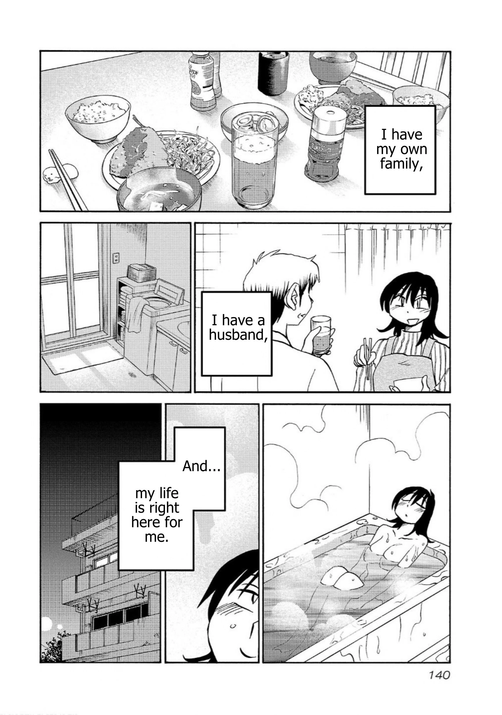 Rakujitsu no Pathos Chapter 127 page 6 - 