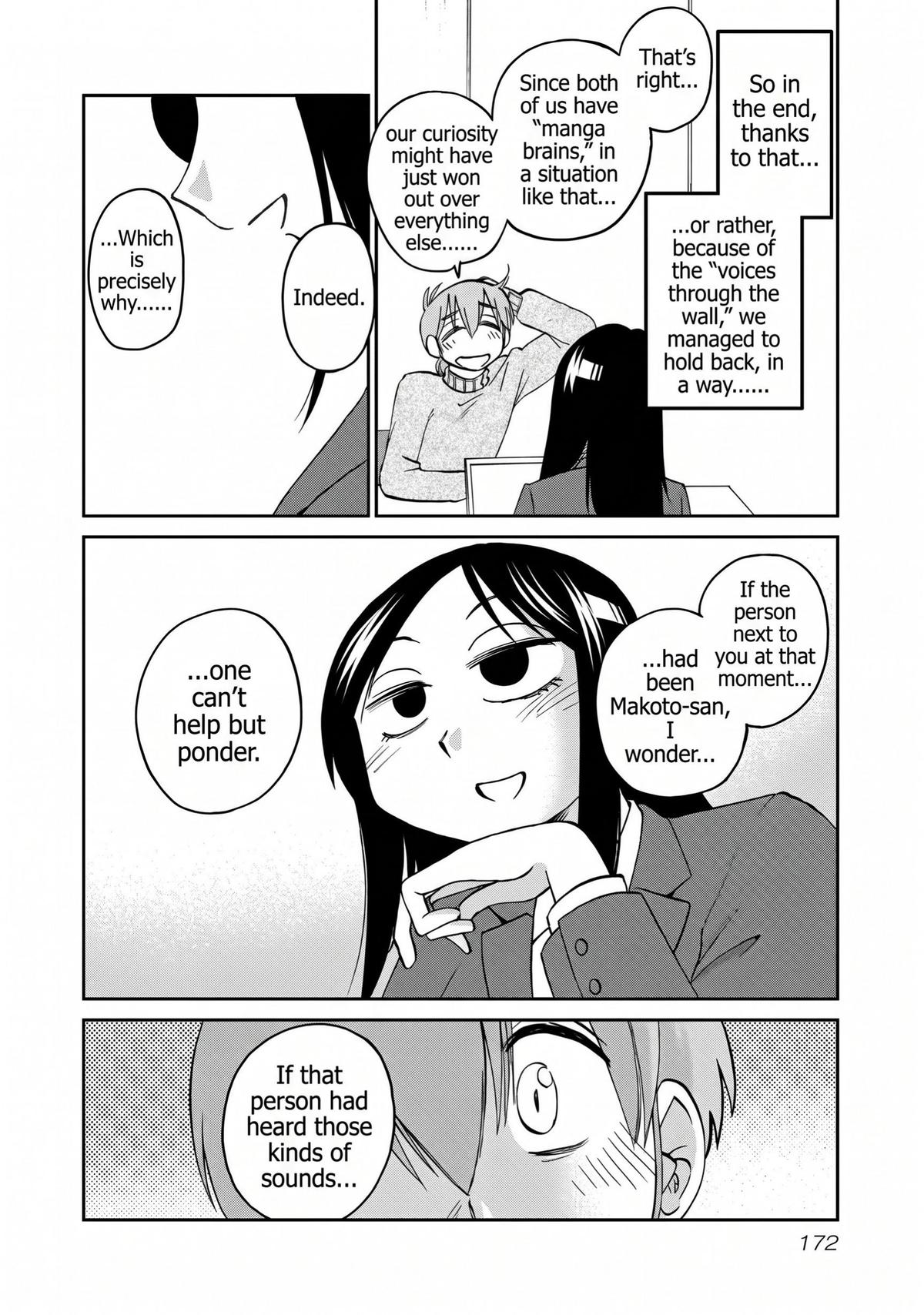 Rakujitsu no Pathos Chapter 128 page 12 - 