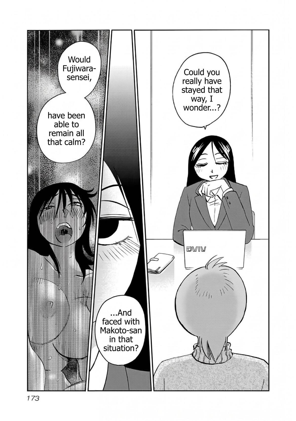 Rakujitsu no Pathos Chapter 128 page 13 - 