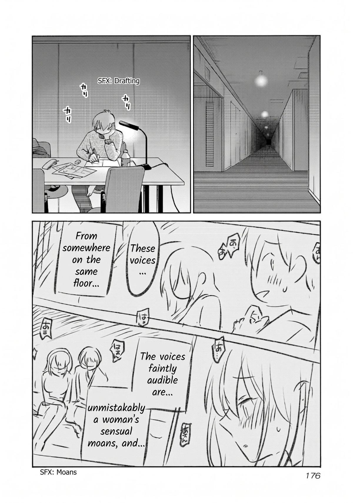 Rakujitsu no Pathos Chapter 128 page 16 - 