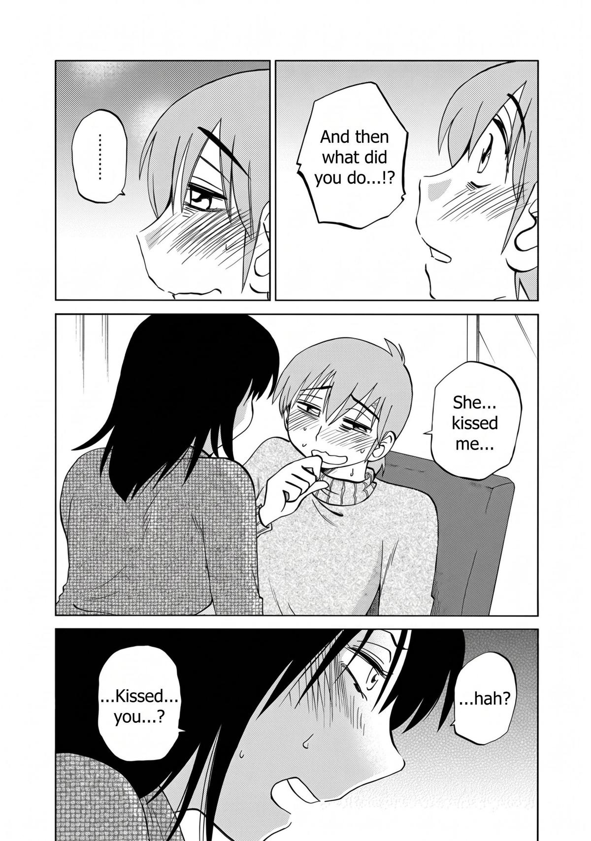 Rakujitsu no Pathos Chapter 129 page 12 - 