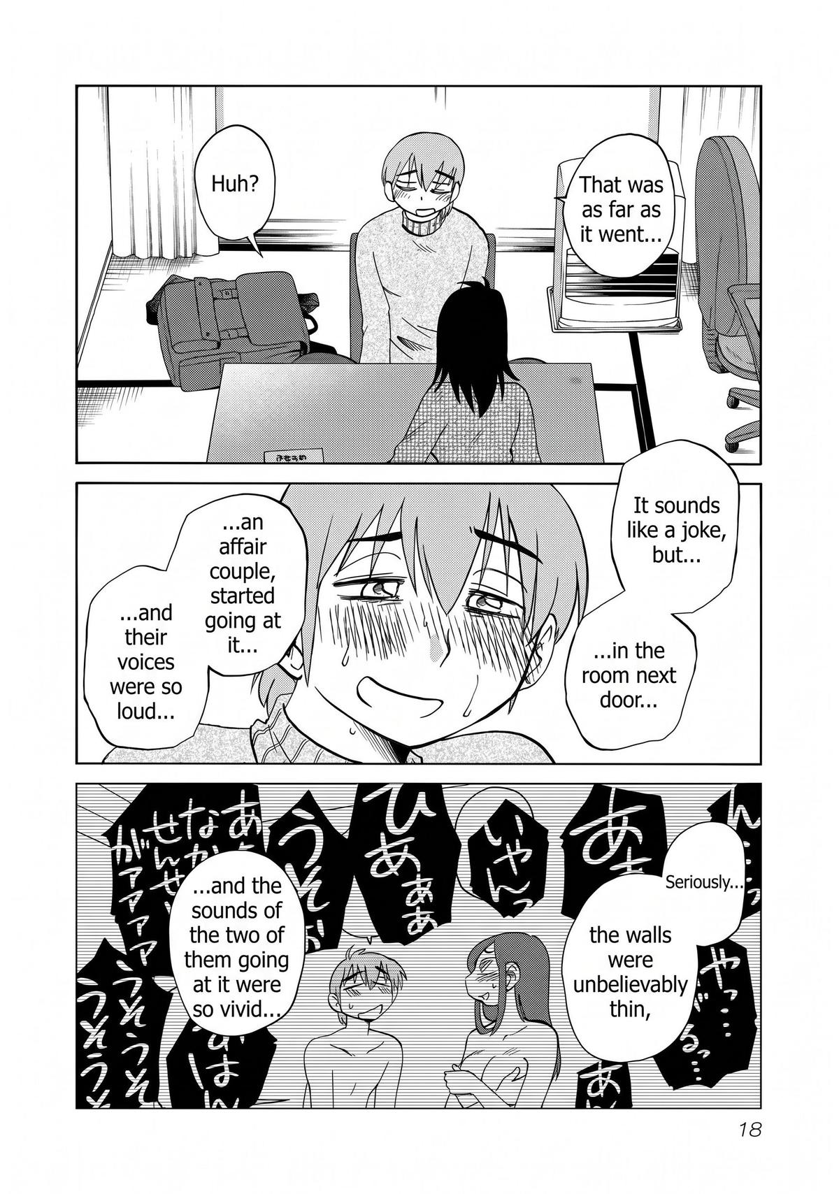 Rakujitsu no Pathos Chapter 129 page 13 - 