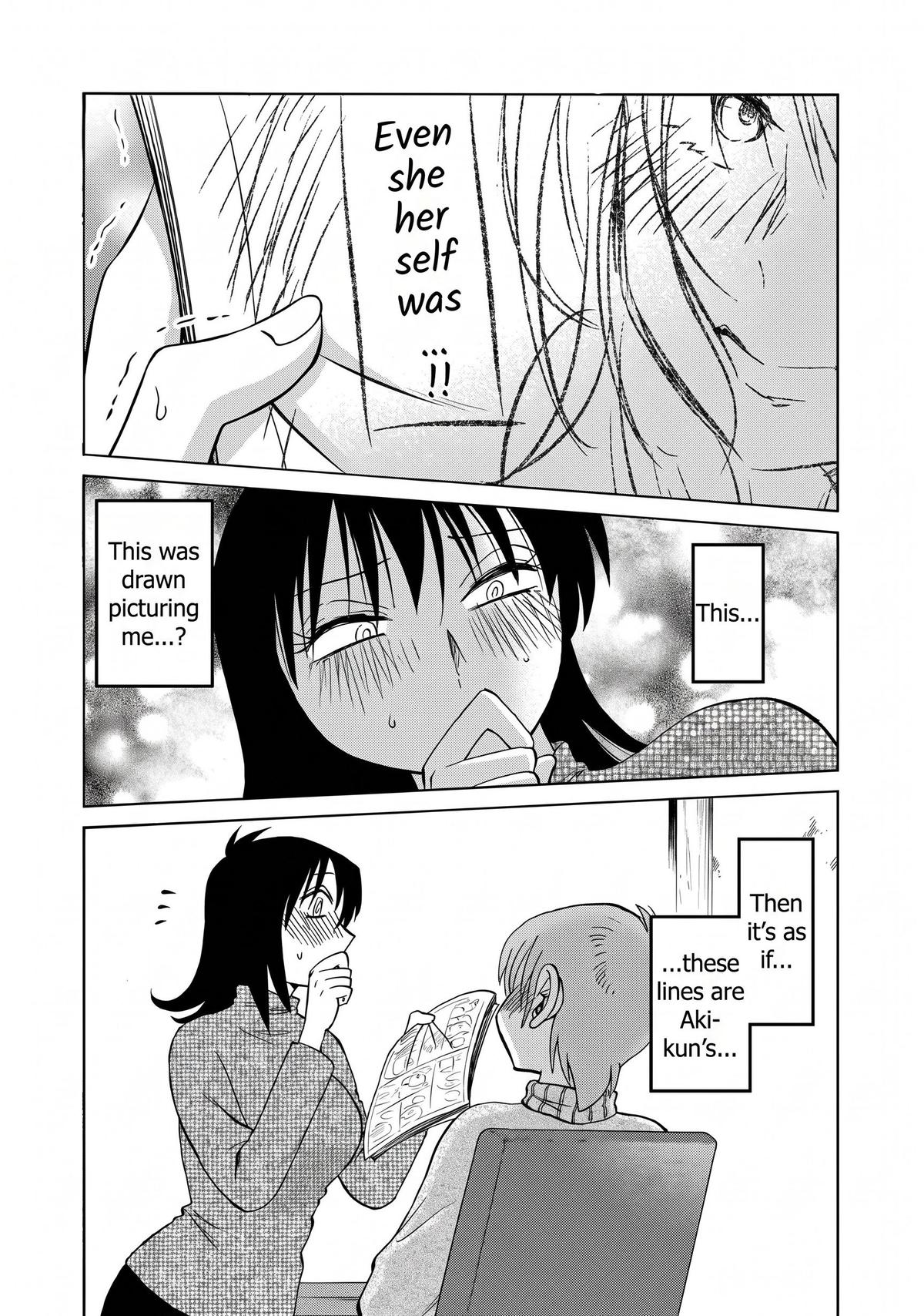Rakujitsu no Pathos Chapter 129 page 19 - 