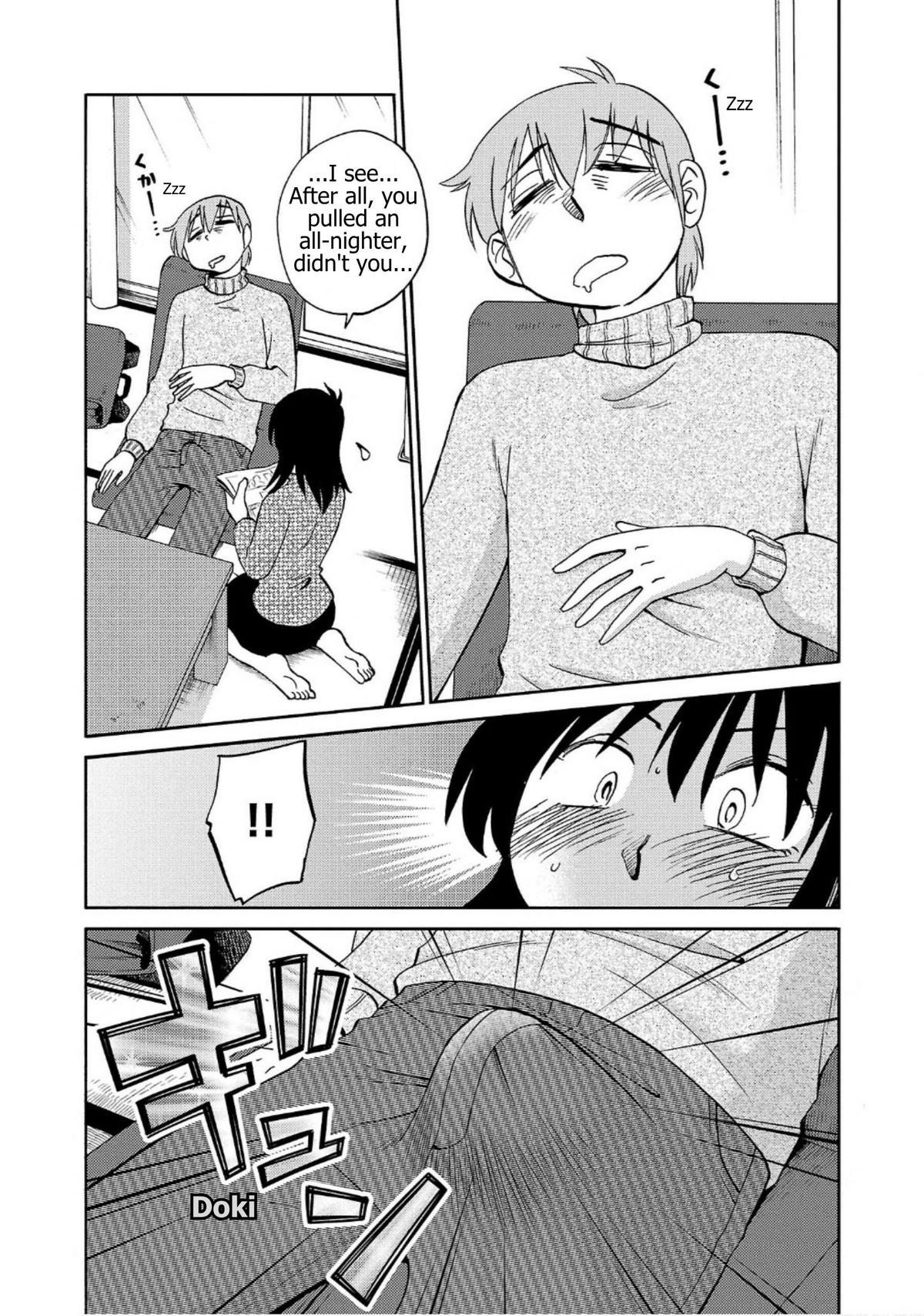 Rakujitsu no Pathos Chapter 129 page 20 - 