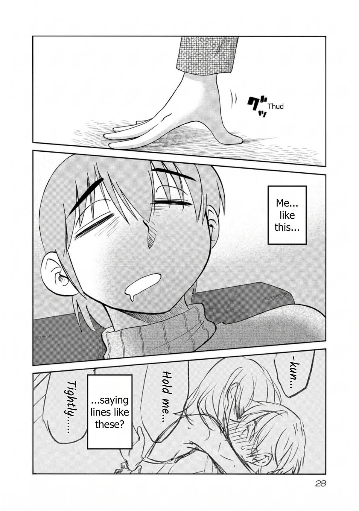 Rakujitsu no Pathos Chapter 129 page 23 - 