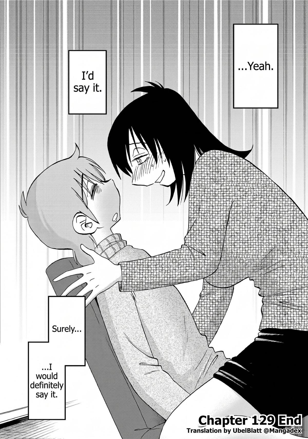 Rakujitsu no Pathos Chapter 129 page 25 - 