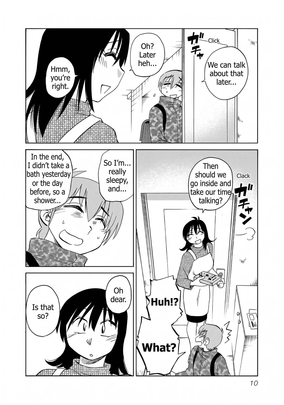 Rakujitsu no Pathos Chapter 129 page 5 - 