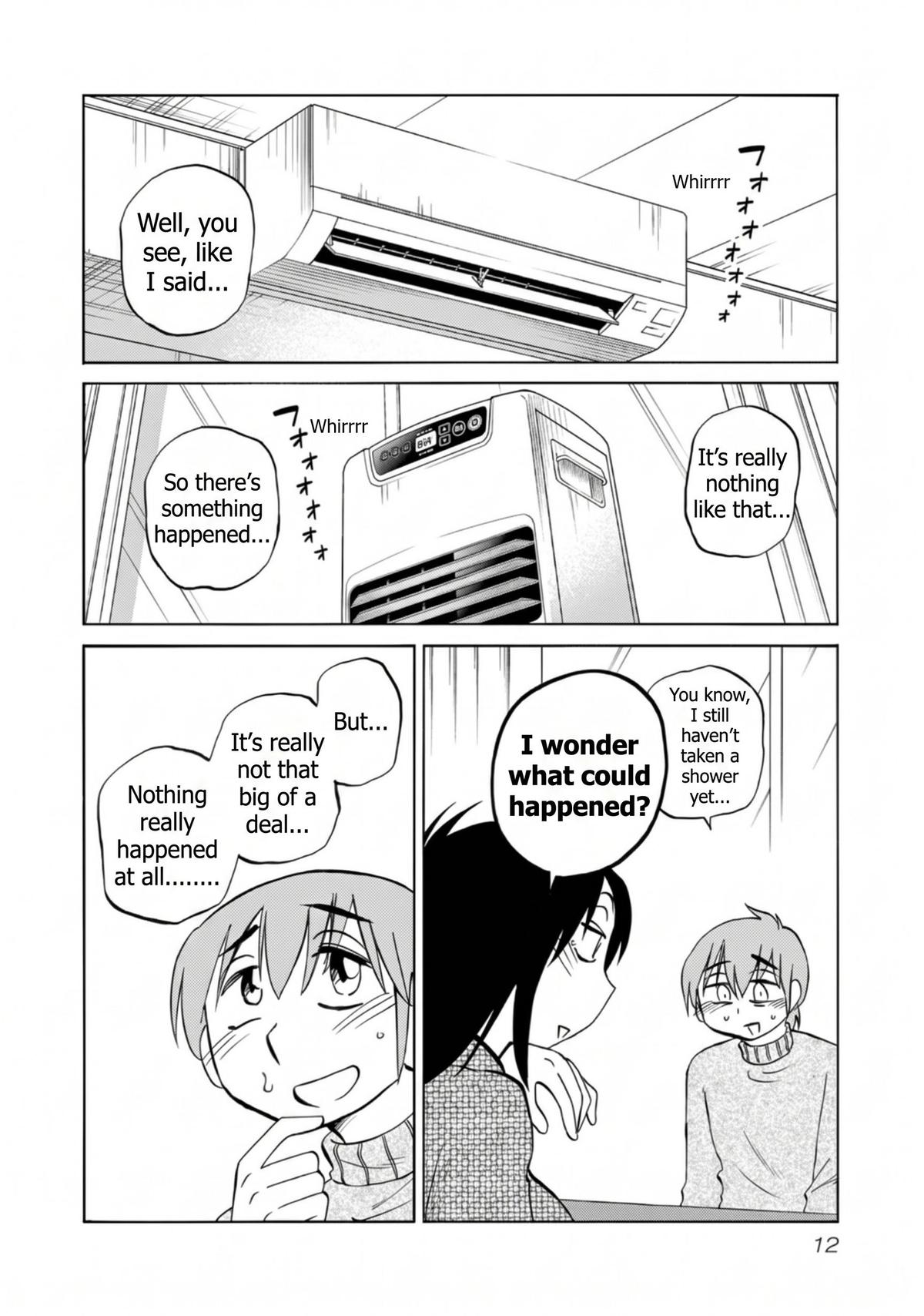 Rakujitsu no Pathos Chapter 129 page 7 - 