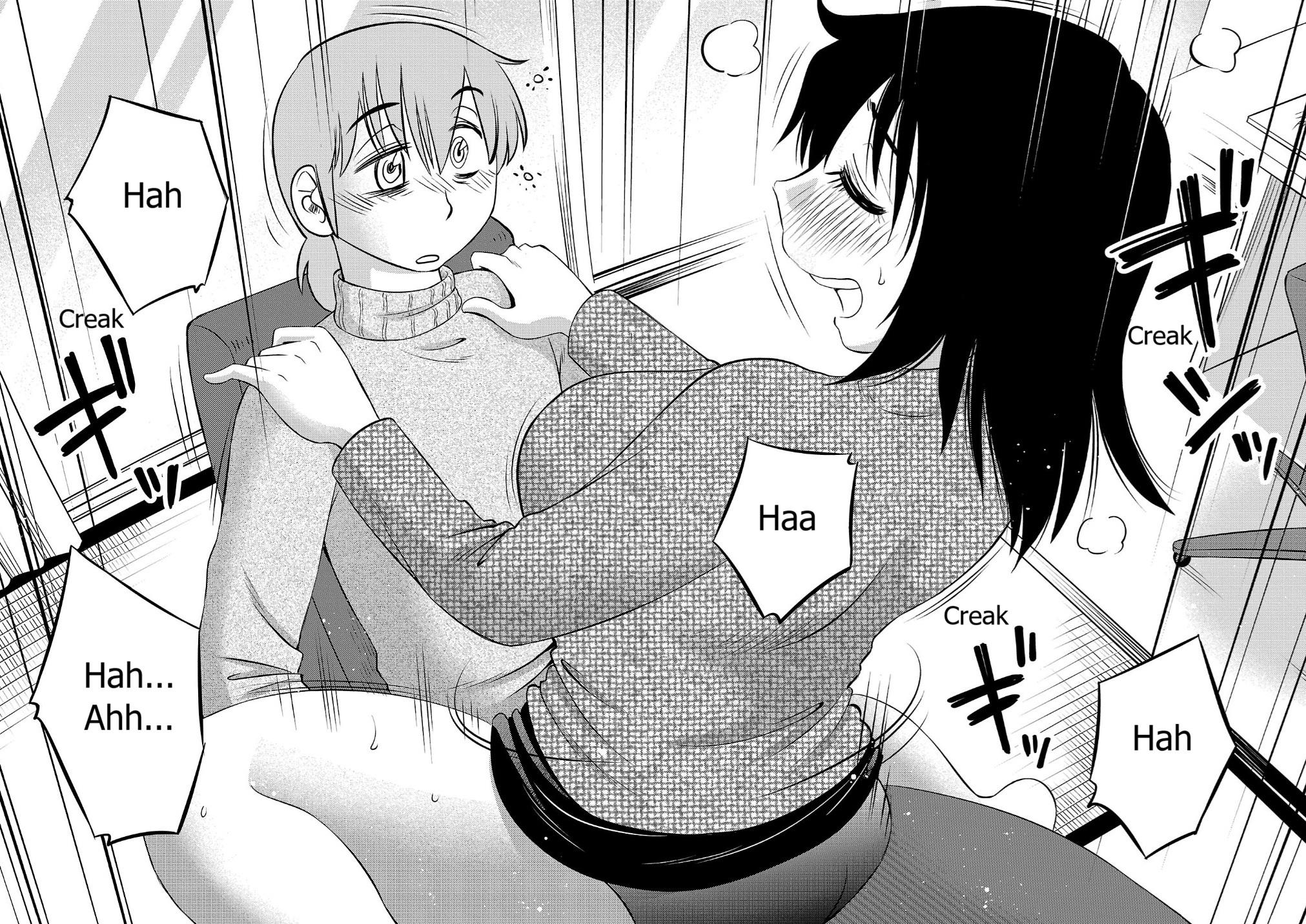 Rakujitsu no Pathos Chapter 130 page 11 - 