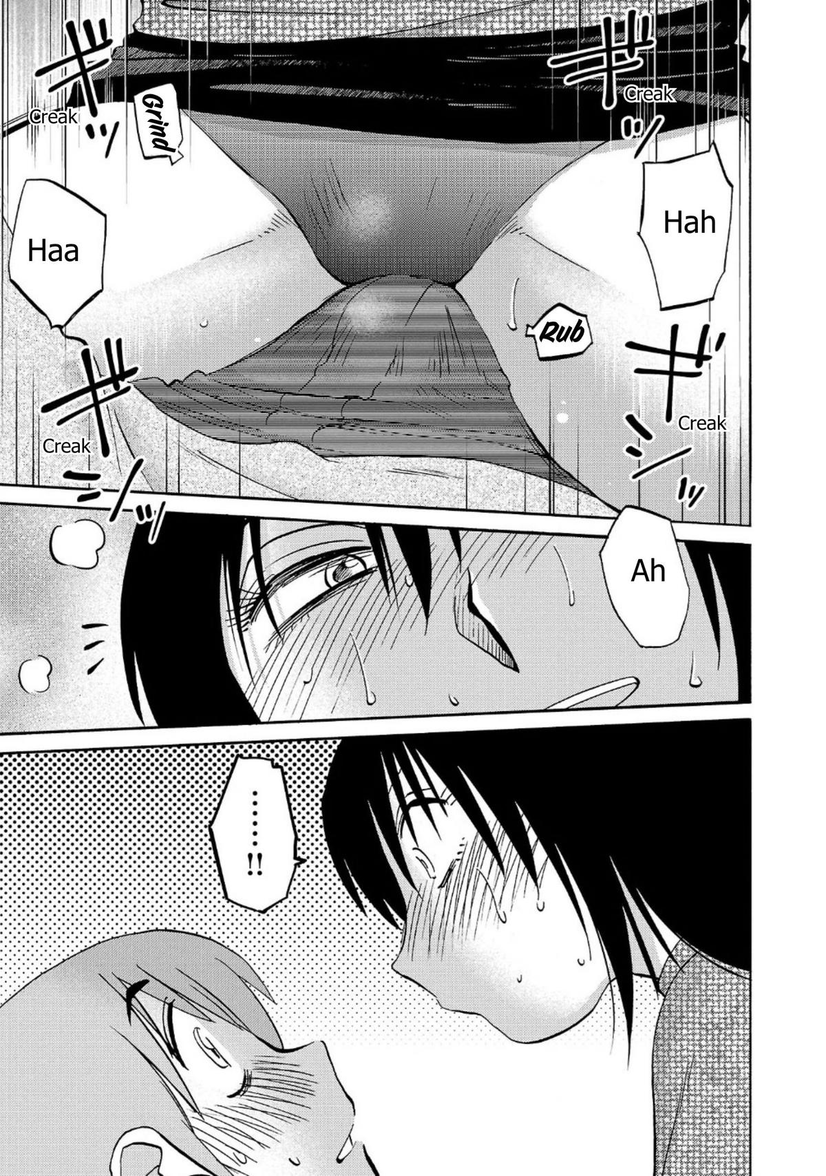 Rakujitsu no Pathos Chapter 130 page 13 - 