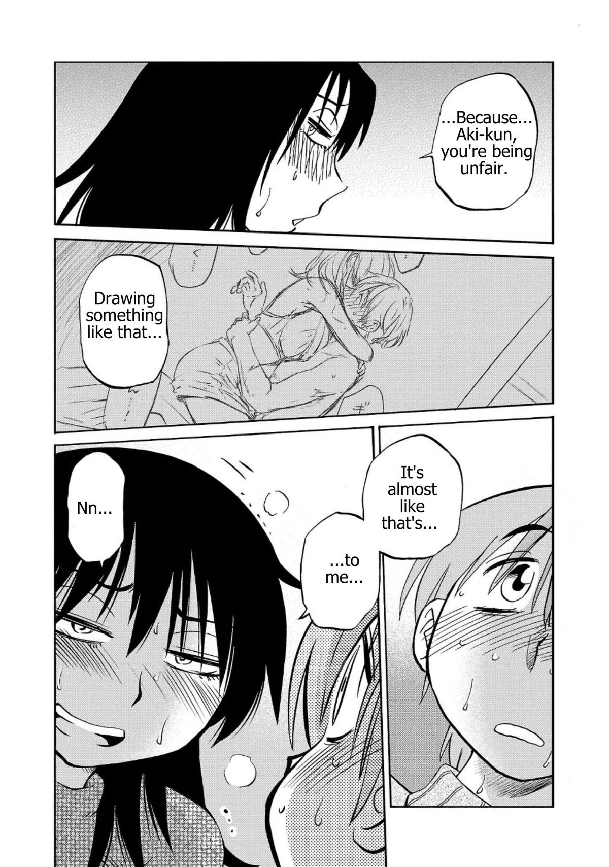 Rakujitsu no Pathos Chapter 130 page 15 - 