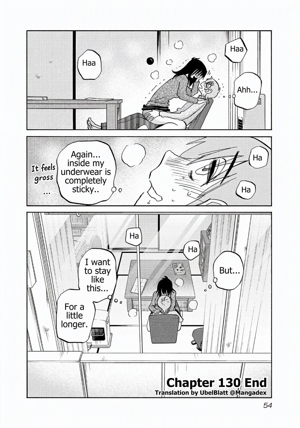 Rakujitsu no Pathos Chapter 130 page 22 - 