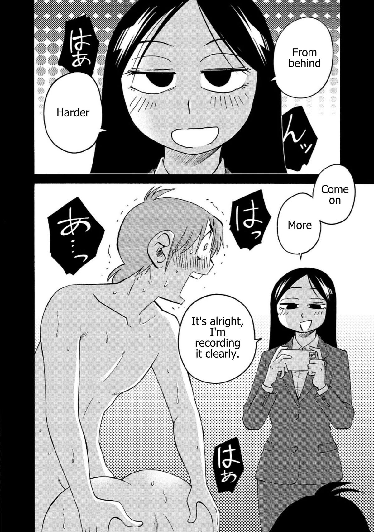 Rakujitsu no Pathos Chapter 130 page 9 - 