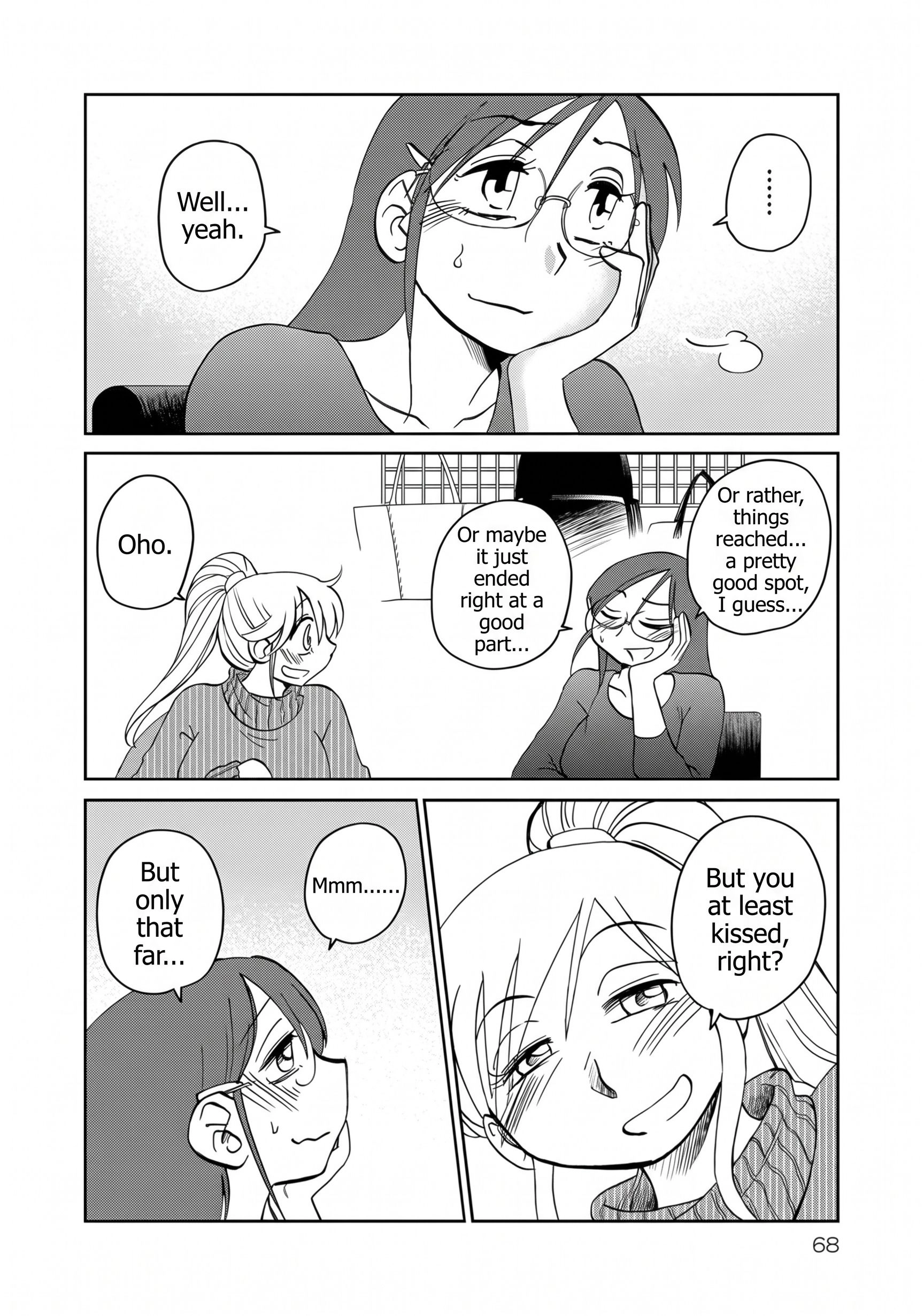 Rakujitsu no Pathos Chapter 131 page 11 - 