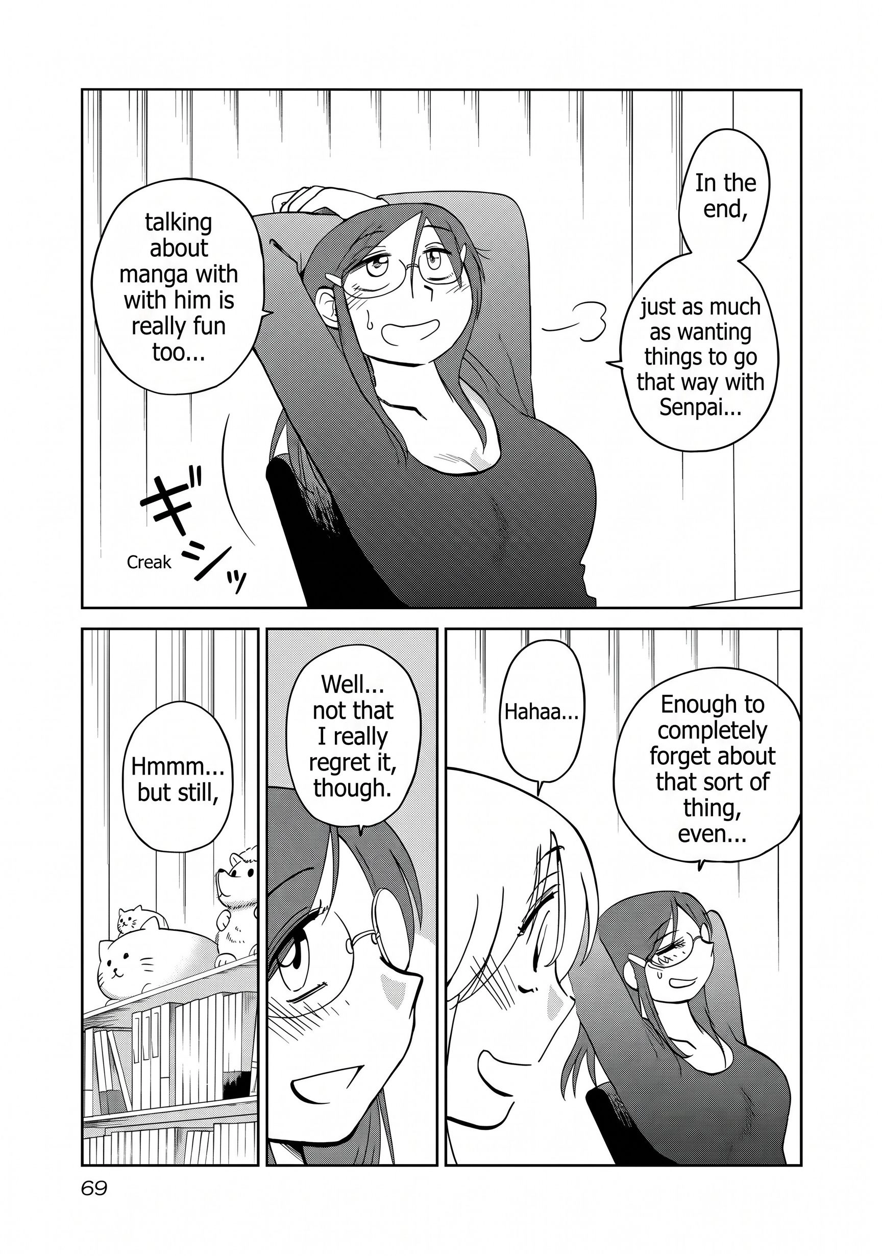 Rakujitsu no Pathos Chapter 131 page 12 - 